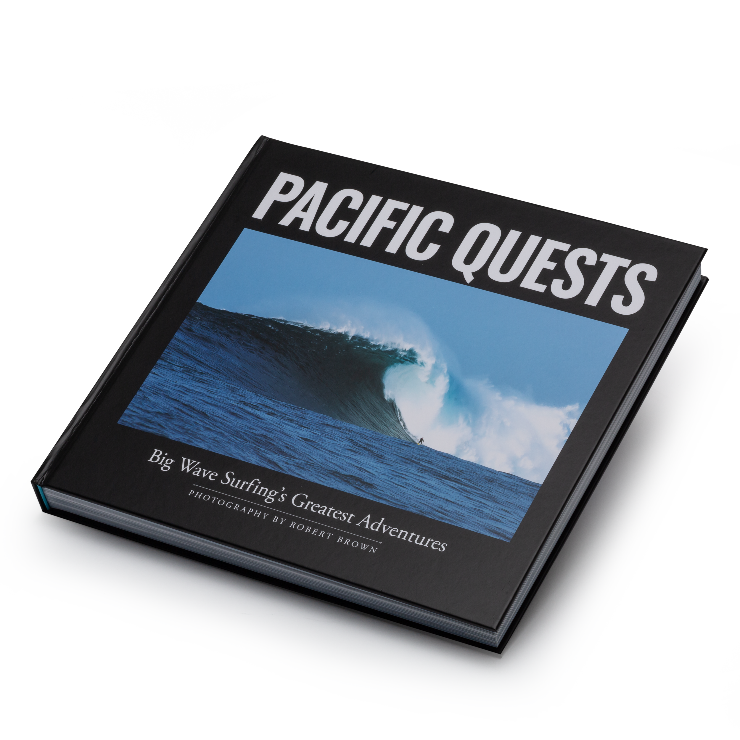 Front Cover of Pacific Quests