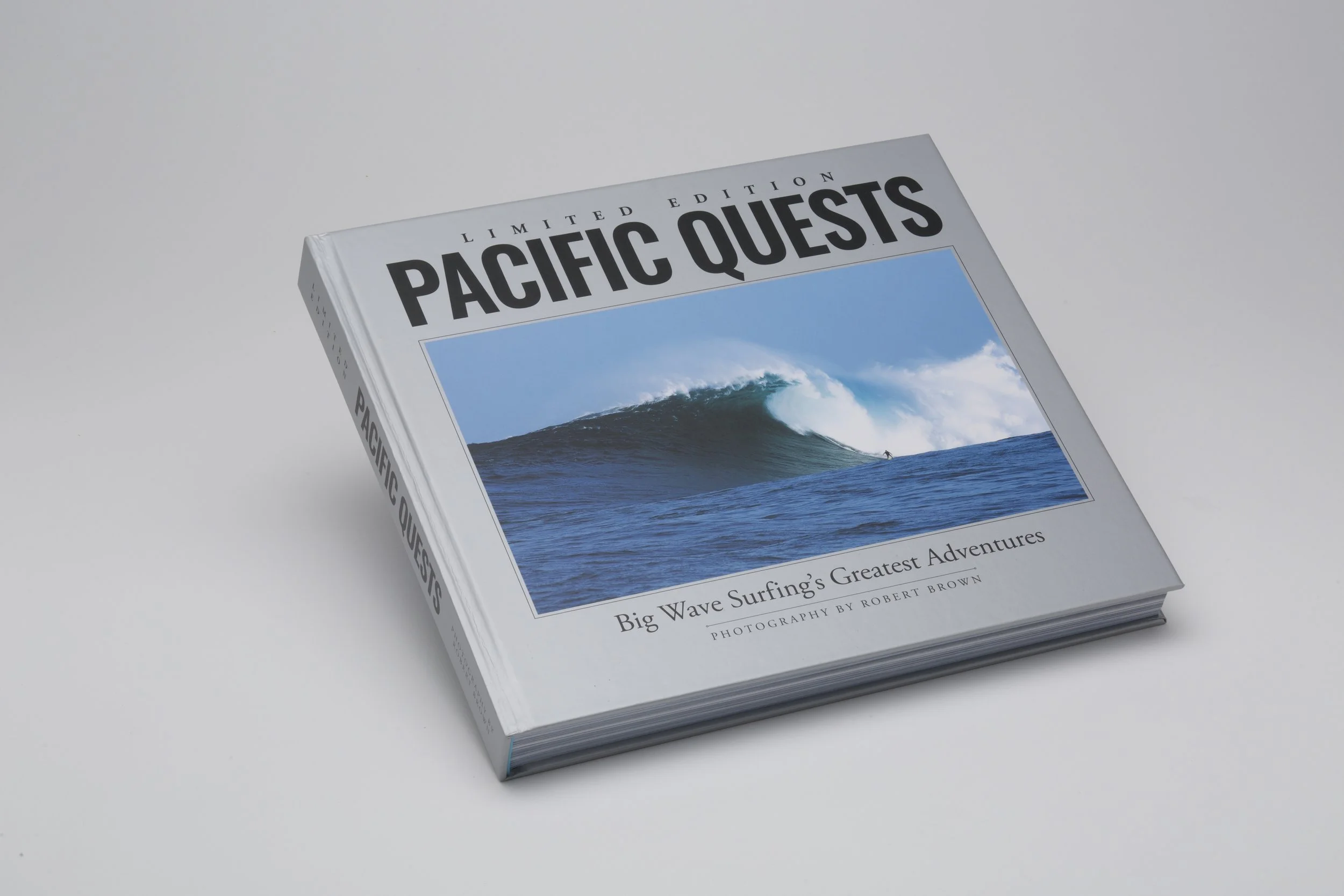 Pacific Quests - Signed Limited Edition