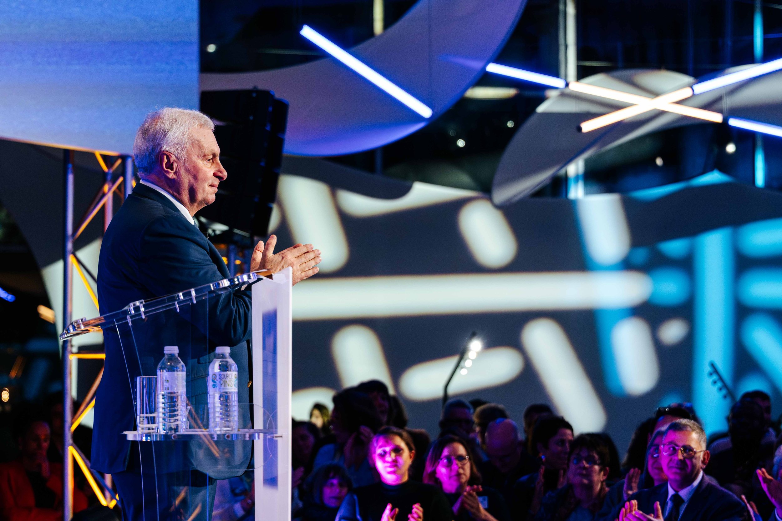 JOINVILLE-LE-PONT - VOEUX DU MAIRE 2026