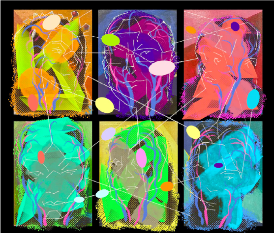 Connecting through Boundaries