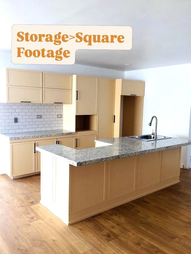 Does your kitchen feel like it doesn&rsquo;t have enough storage ? 

KITCHEN REMODEL TIP: Storage is where most kitchens win or lose.
Most kitchens don&rsquo;t need &ldquo;more space&rdquo;&hellip; they need better storage.

San Diego pricing (realis