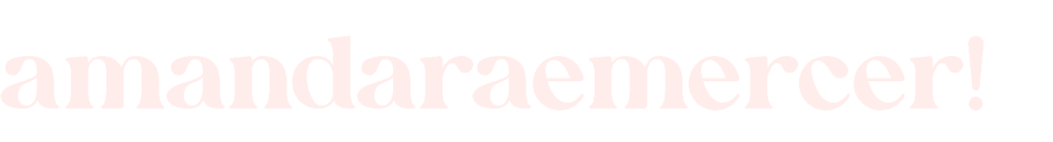 amandaraemercer!
