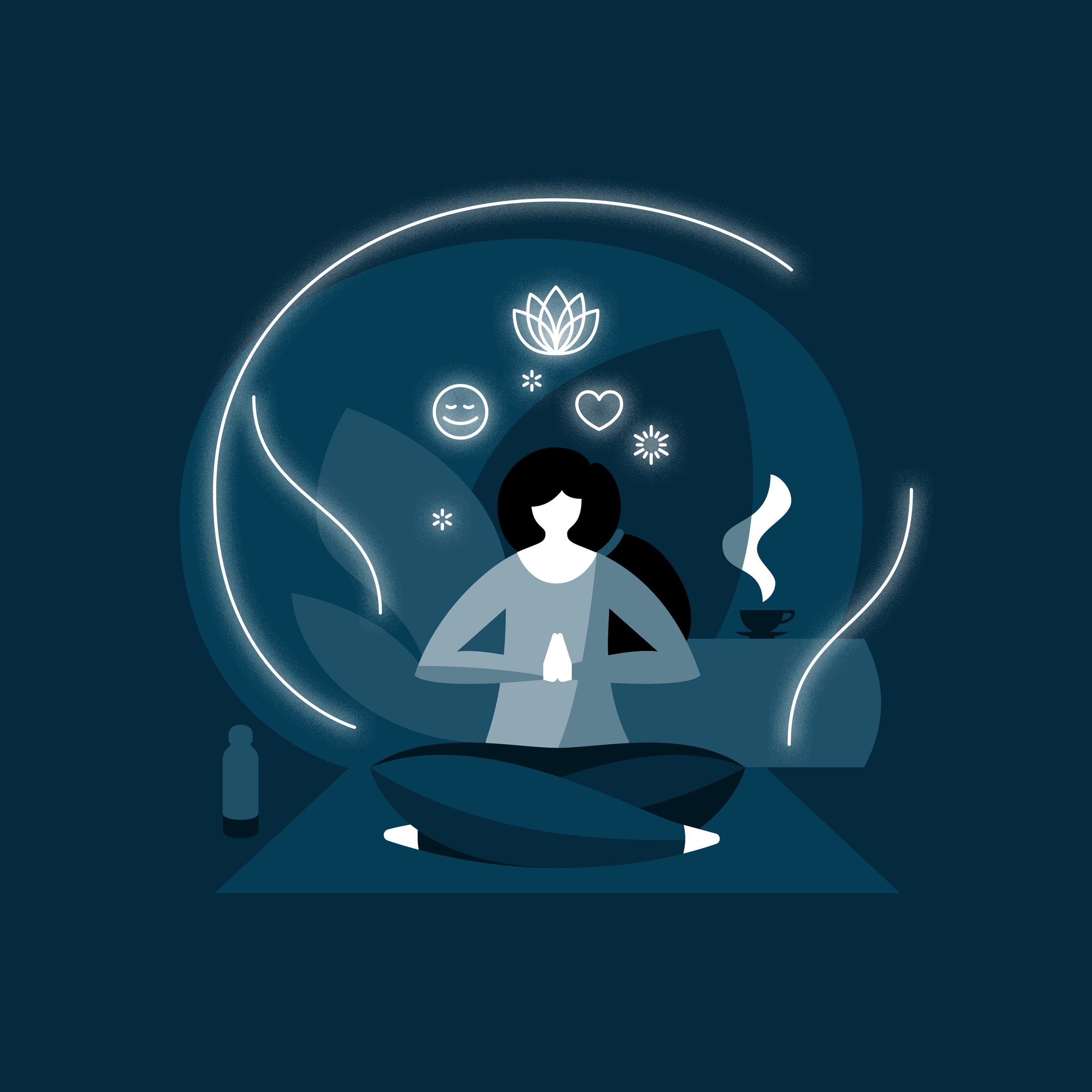 33_Amway_FC2021_Wave-2-Illustrations_FNL_Self-Care_Dark-Blue_031621.png