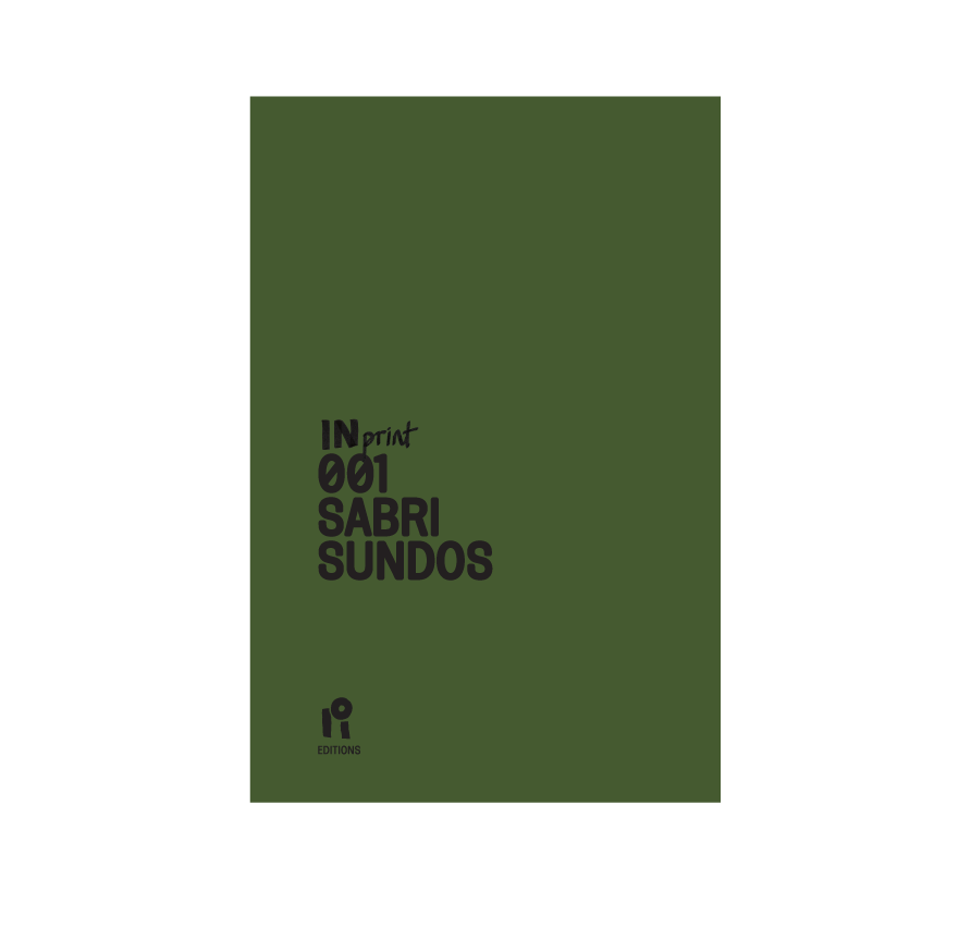 INprint 001 - Sabri Sundos