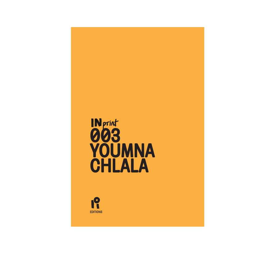 INprint 003 – Youmna Chlala