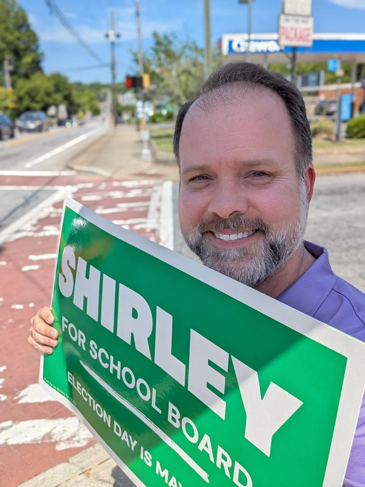 Athens, I don&rsquo;t have words for how grateful I am.

Whether you voted, shared a post, donated, knocked on a door, or just told a neighbor my name &mdash; you are the reason this campaign existed. You reminded me that this community cares deeply 