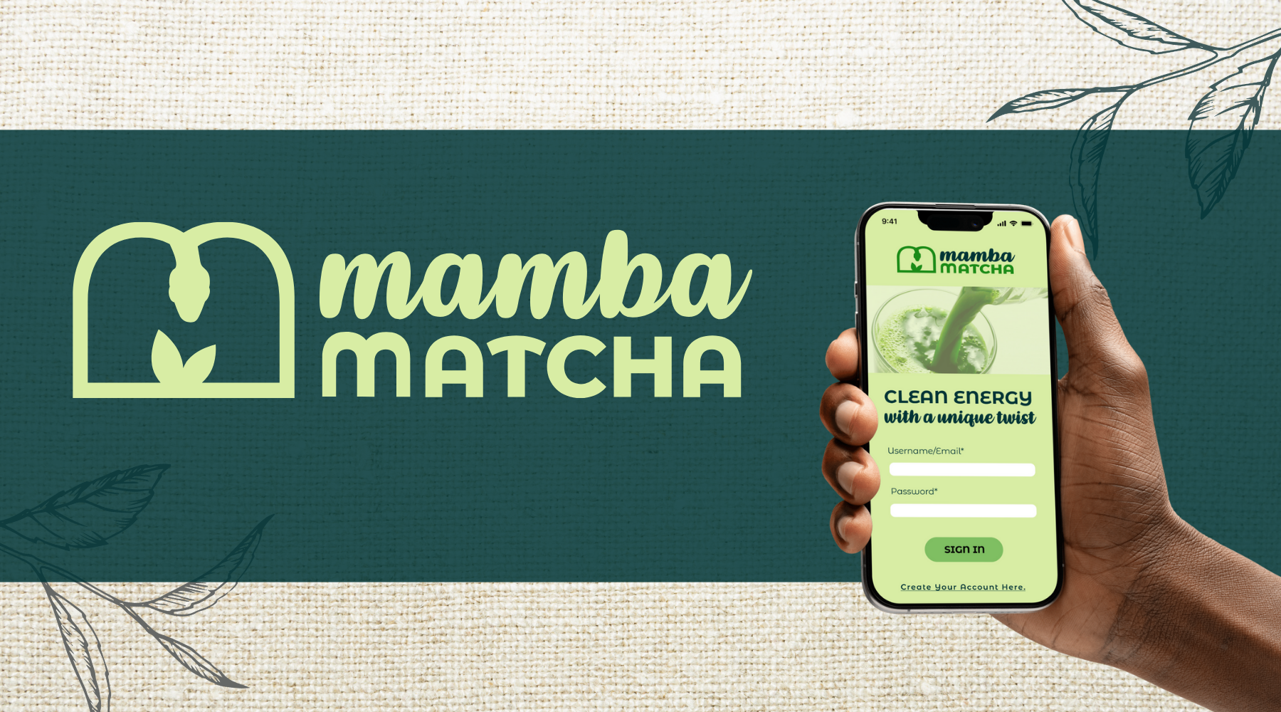 Mamba Matcha