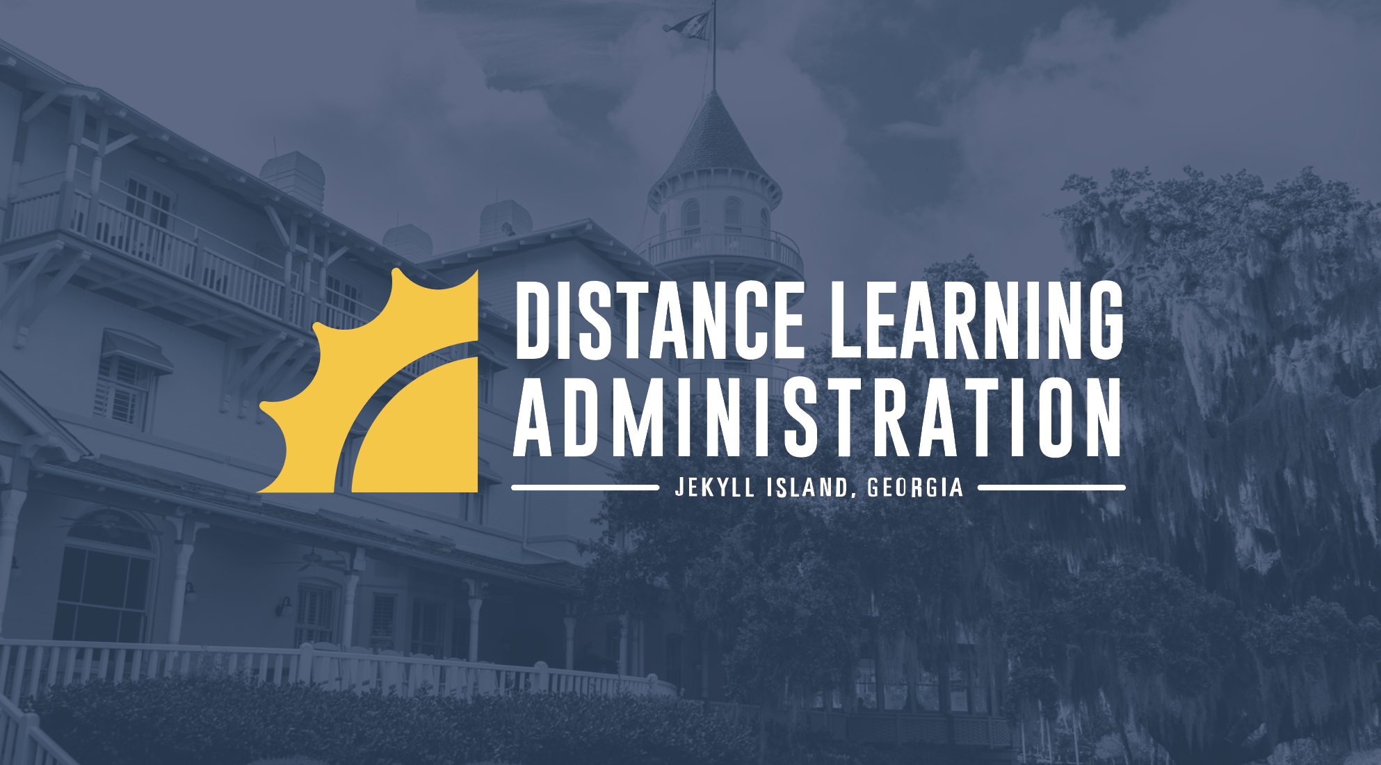 DLA Conference Rebrand