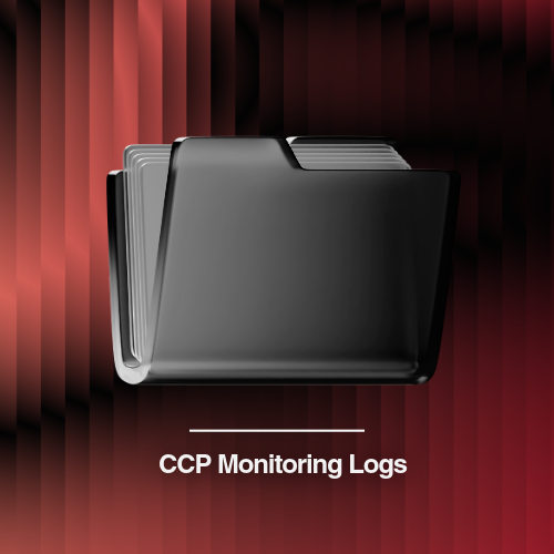 Critical Control Point (CCP) Monitoring Logs