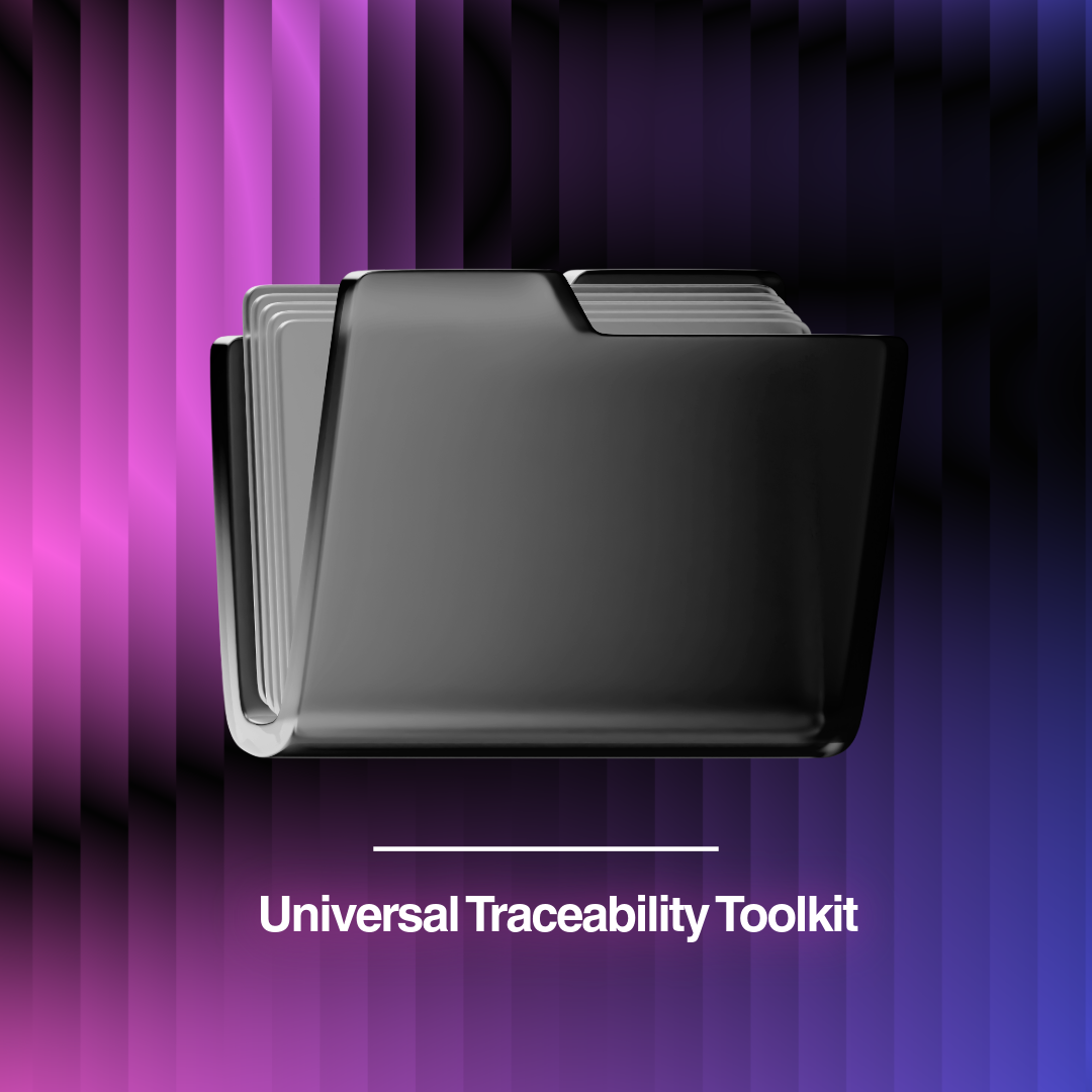 Universal Traceability Toolkit (FSMA 204)