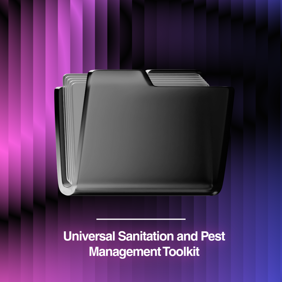 Universal Sanitation and IPM Toolkit