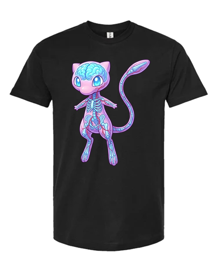Mens Diaphonized Pokémon T-Shirts