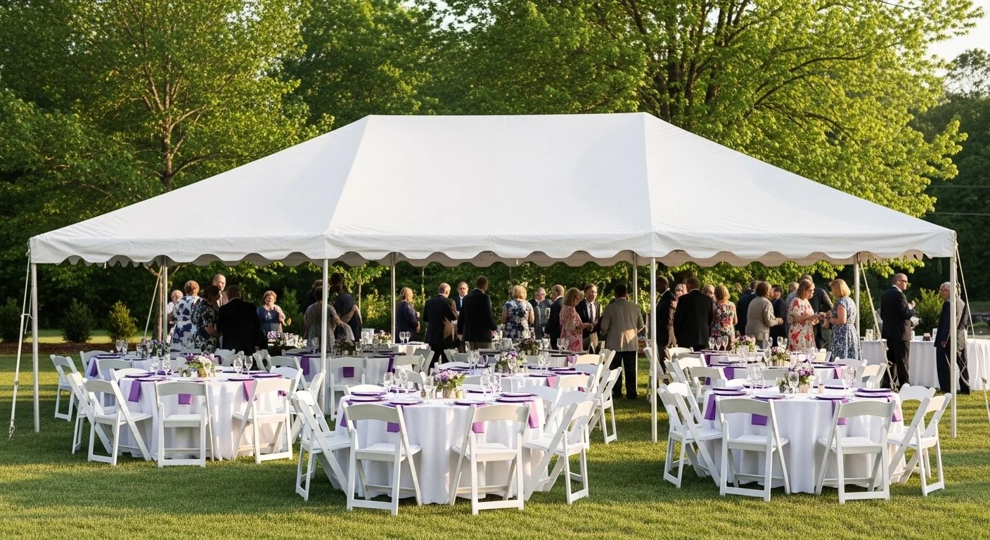 tent rentals north carolina