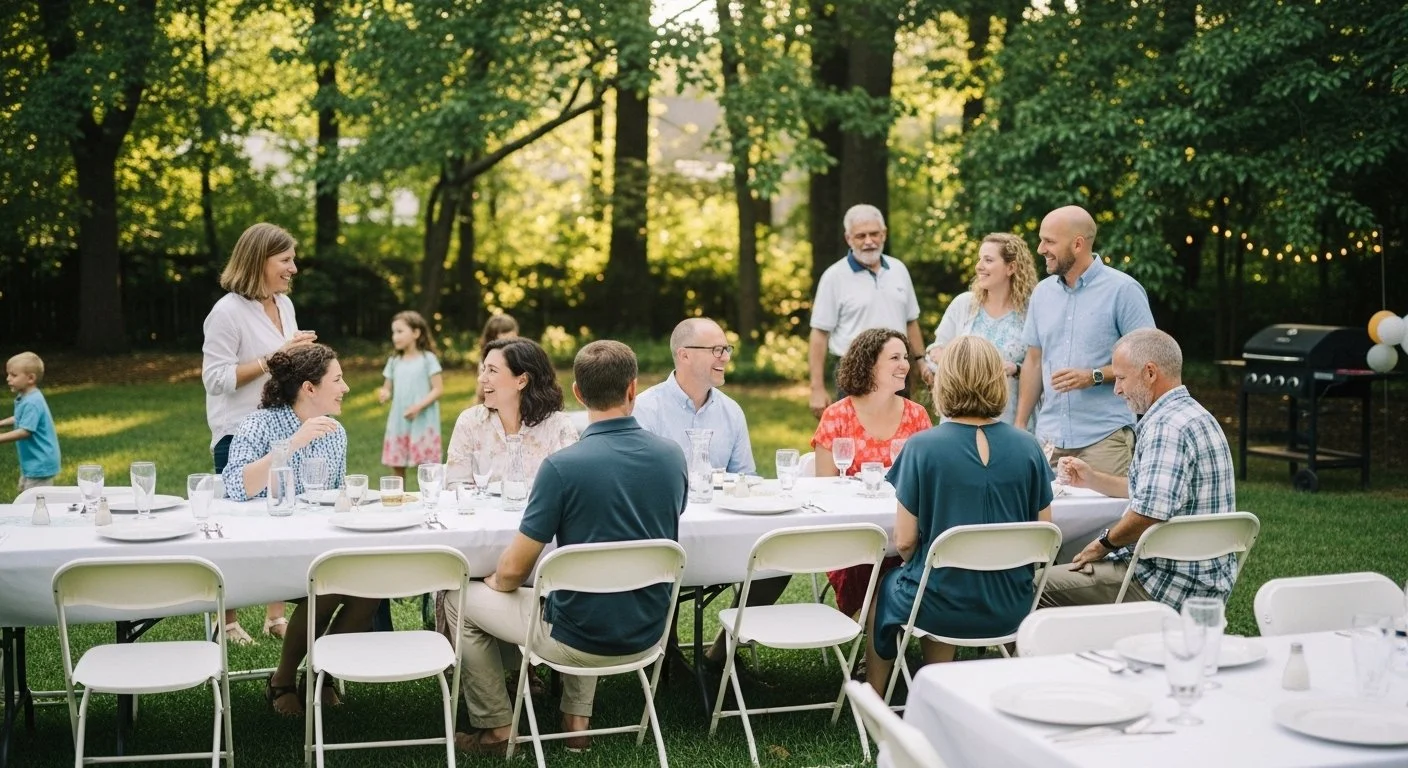 table & chair rental saratoga springs ny