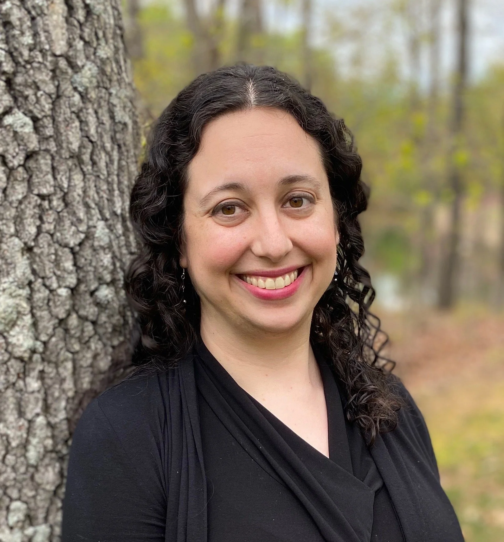 Dr. Elizabeth Gordon, PsyD — eating disorder and anxiety therapist in Silver Spring, MD, available for a free 20-minute consultation