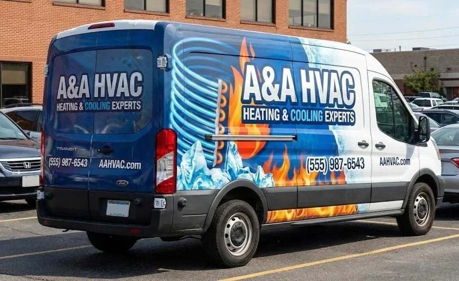 Benefits of Commercial Wraps for Orlando Small Businesses