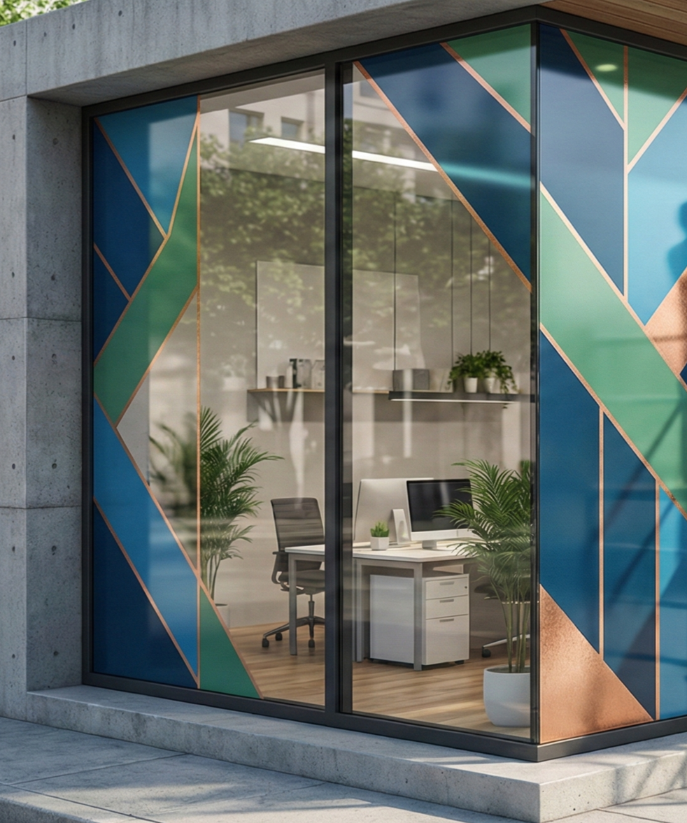 Window Graphics , winter park