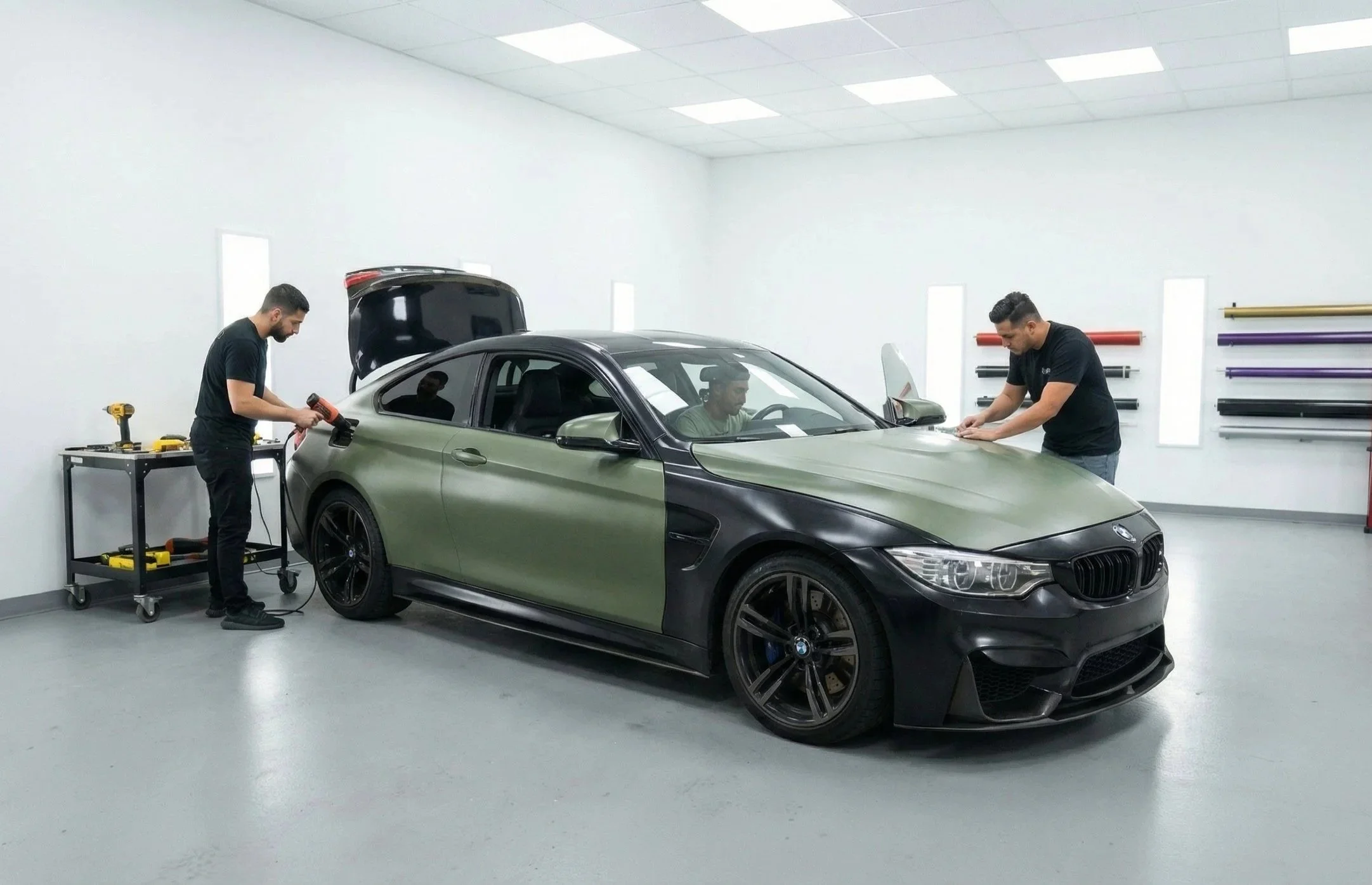 color change wraps services