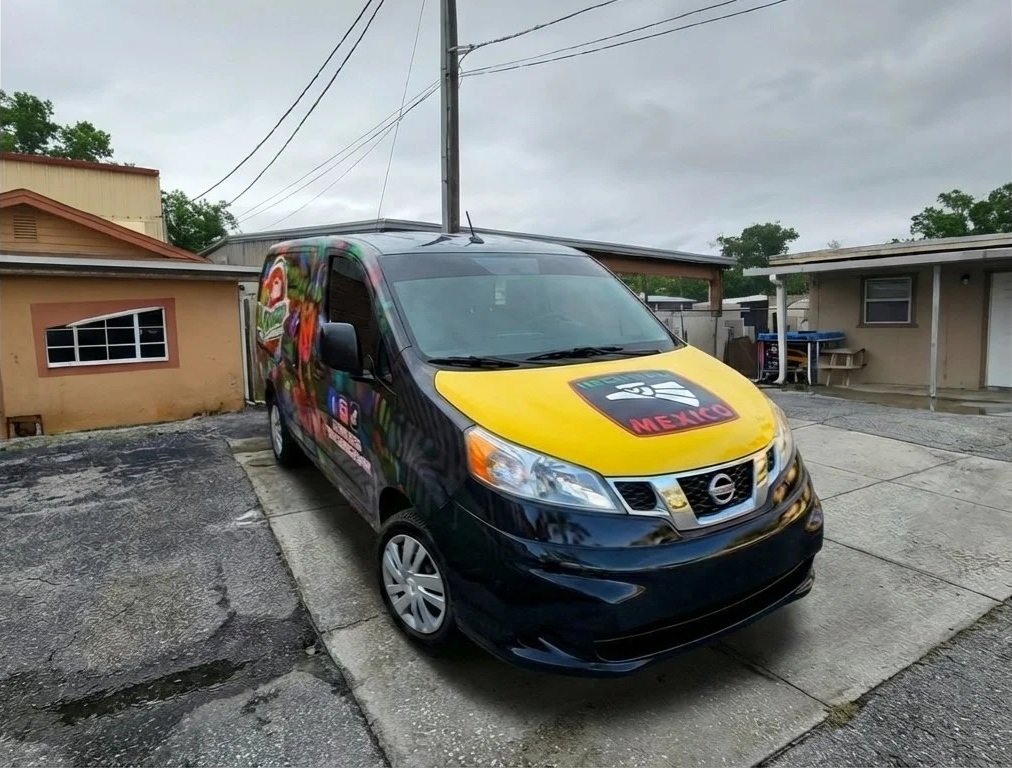fleet commercial wraps