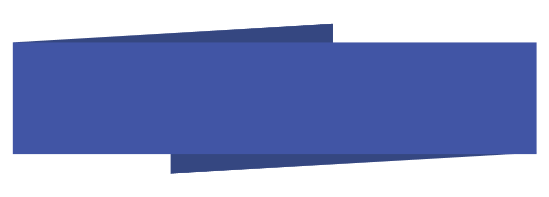 Blue rectangular shapes arranged in a layered pattern.