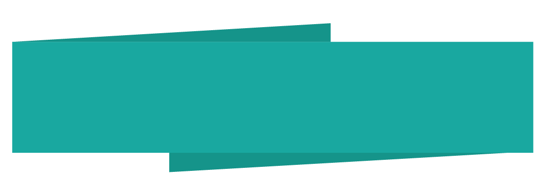 Illustration of a teal-colored banner with the words 'Annual Report' in white text.