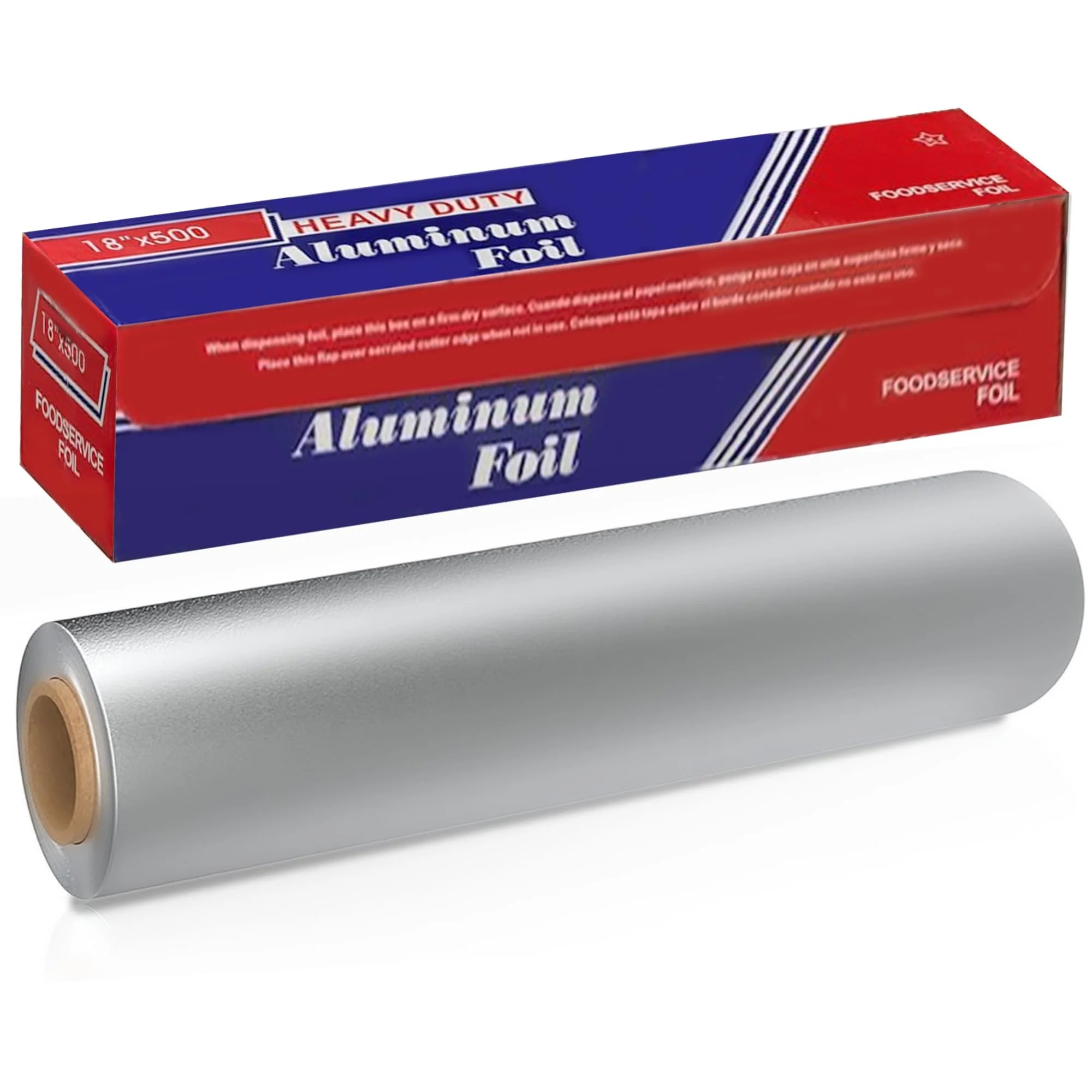18x500 heavy duty Aluminum foil