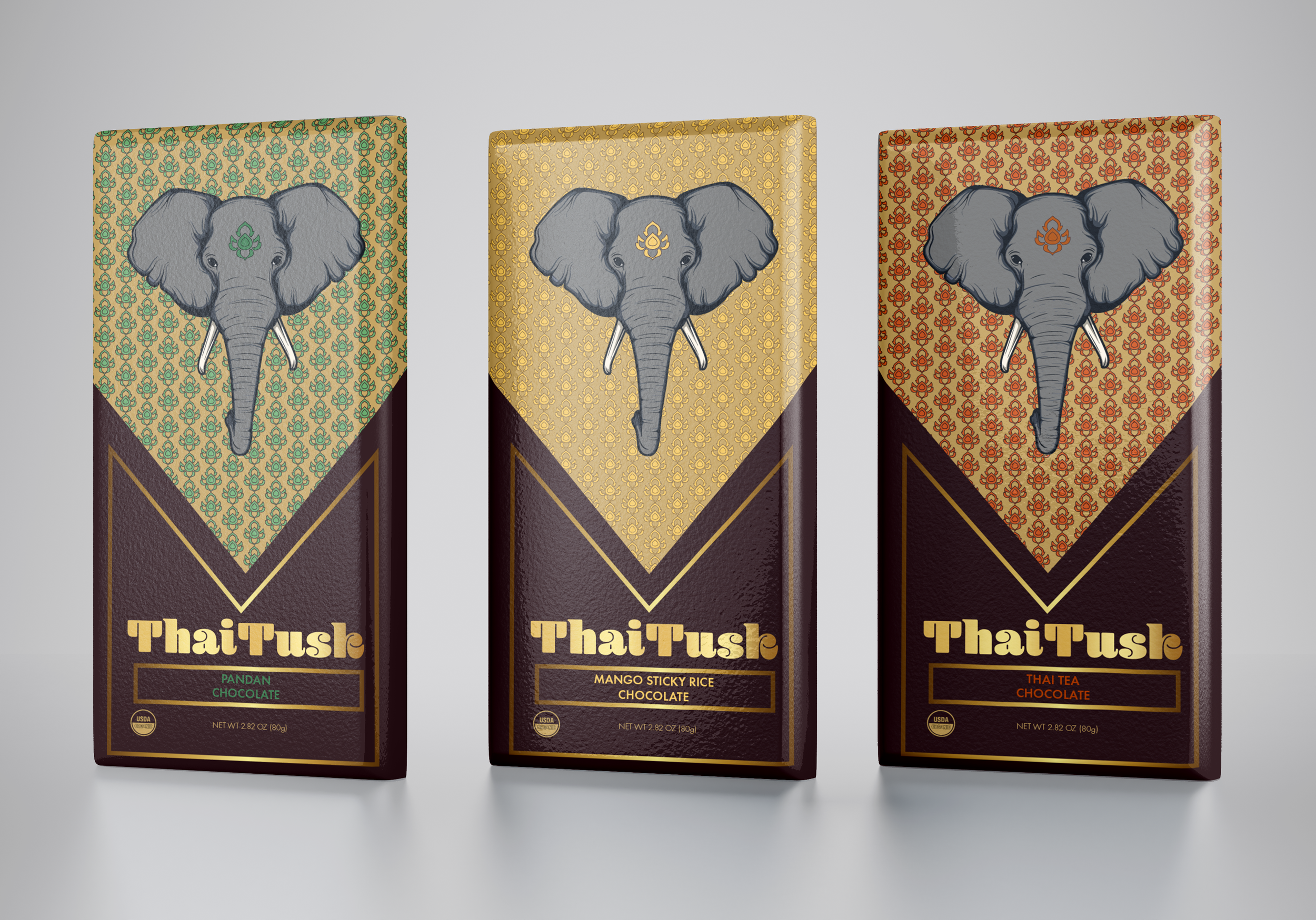 THAI TUSK CHOCOLATE