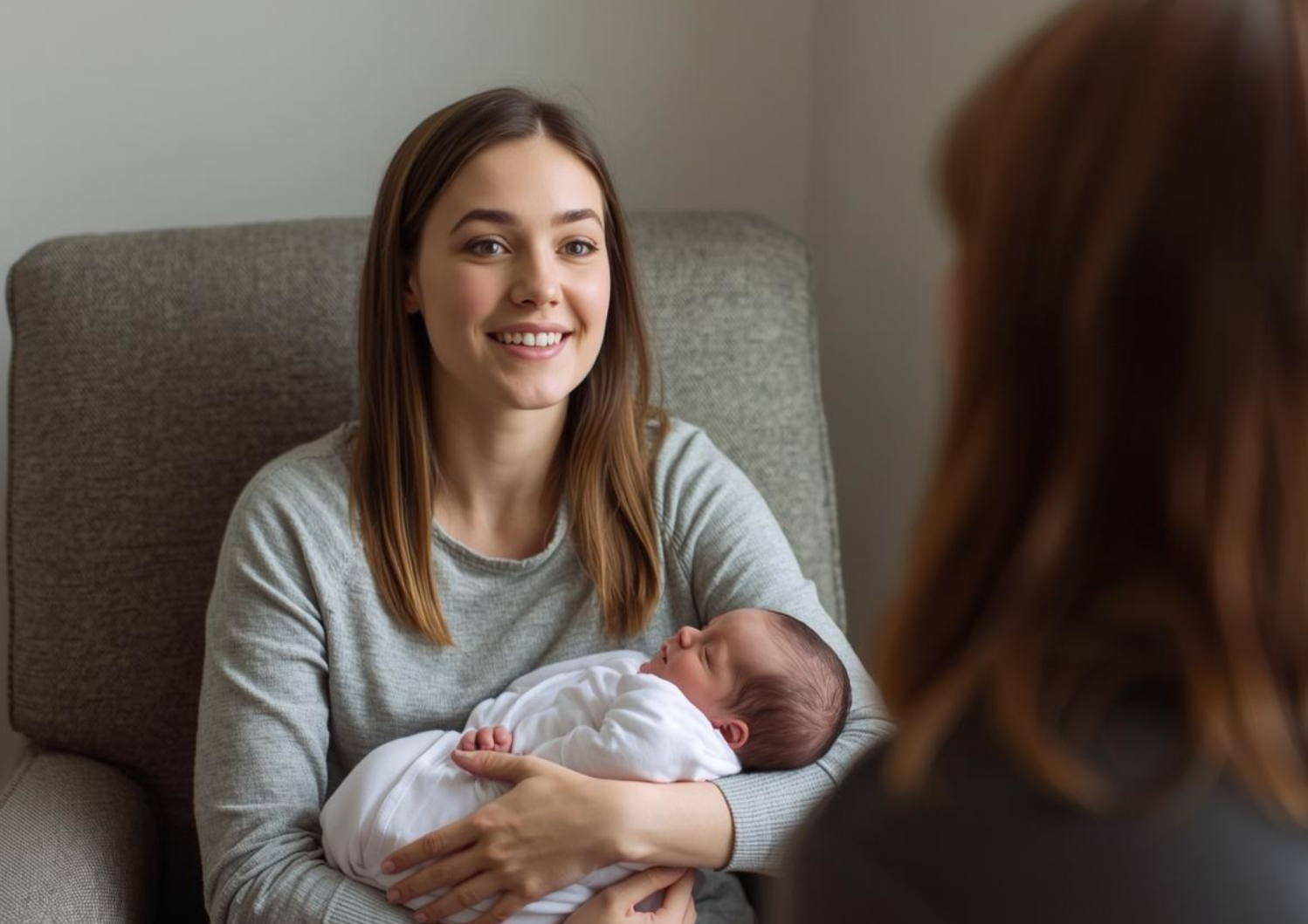 Accompagnante périnatale / Doula à Lyon : un soutien précieux de la grossesse au post-partum
