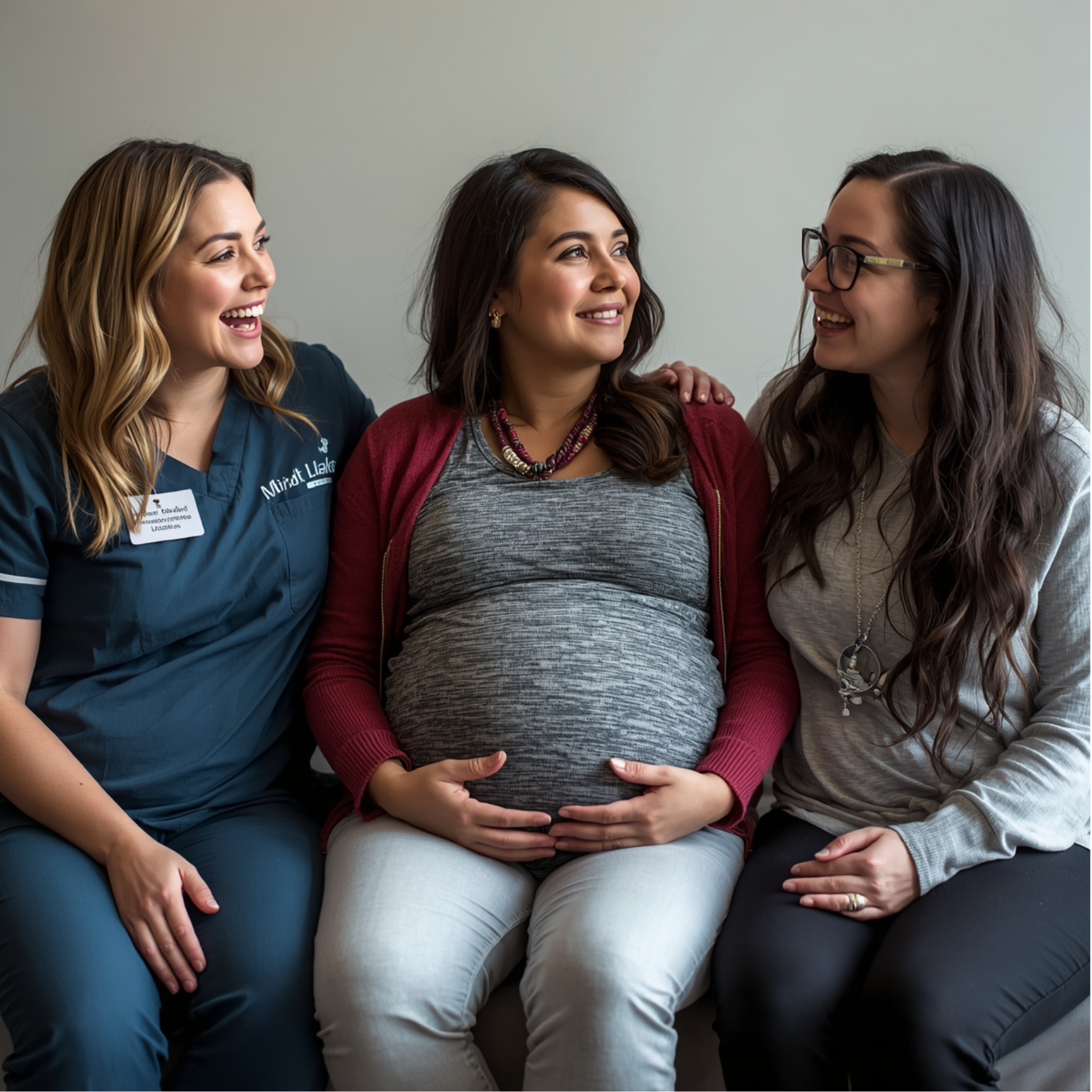 Doula et sage-femme : quelles différences ?