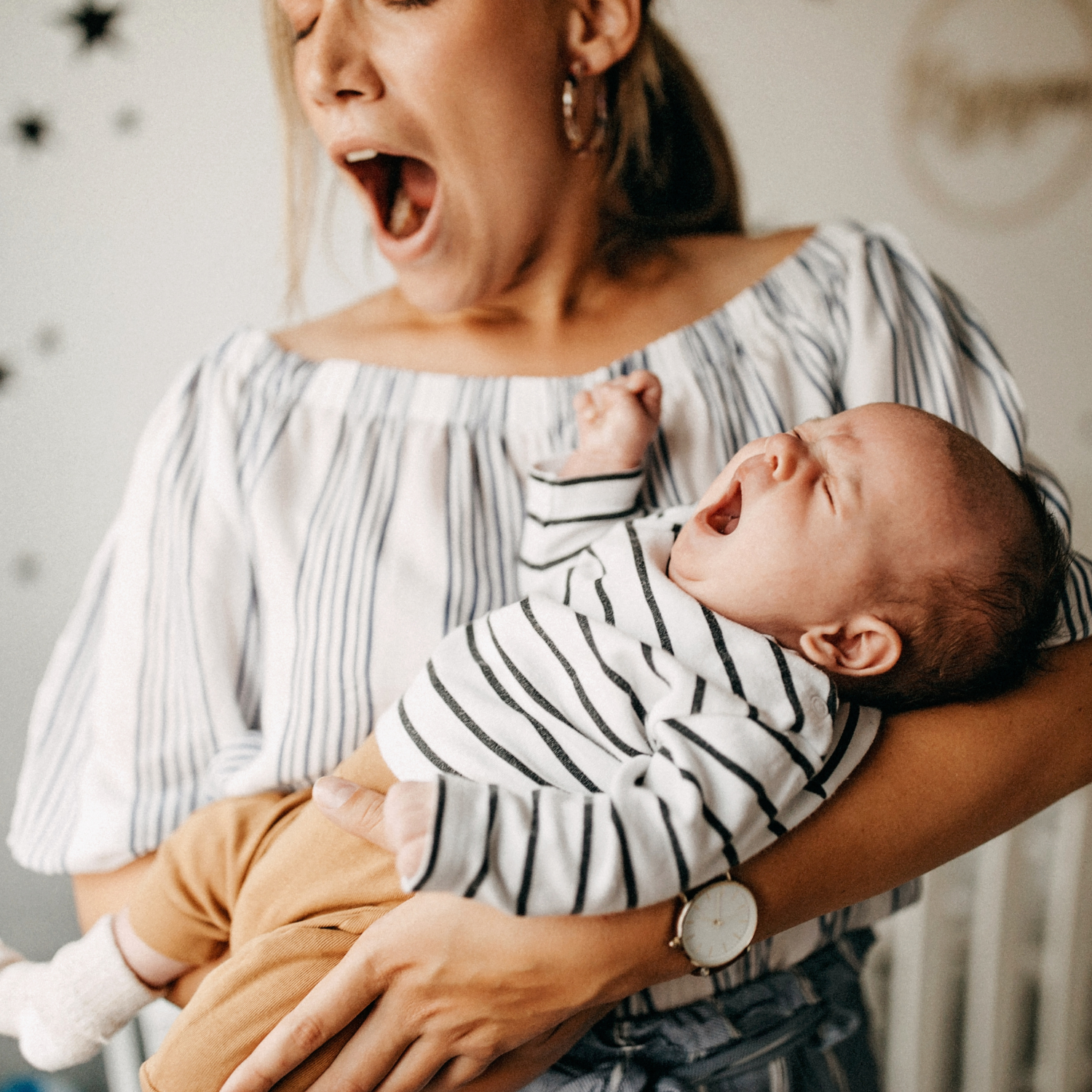 Fatigue post-partum : comprendre ce qui se passe vraiment
