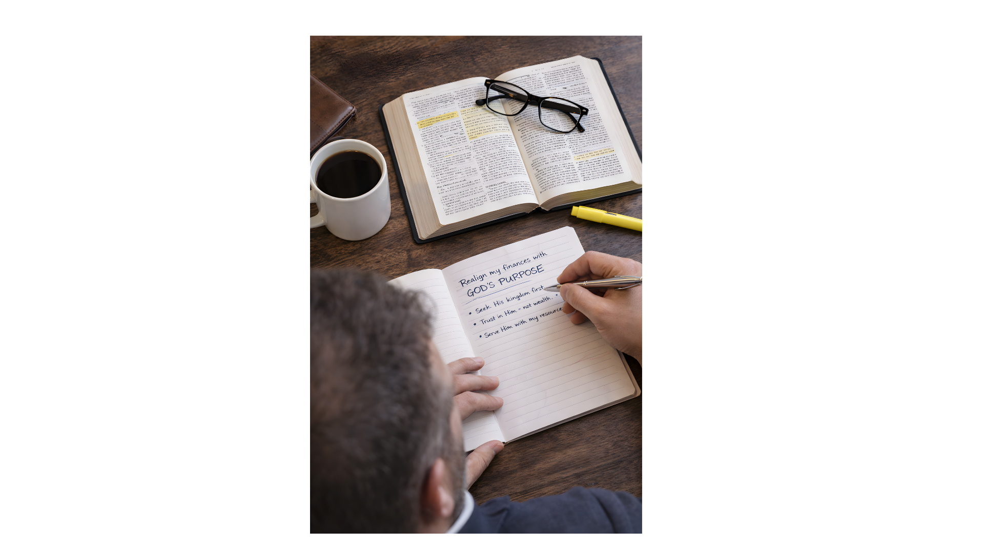 Stewardship 180 Challenge