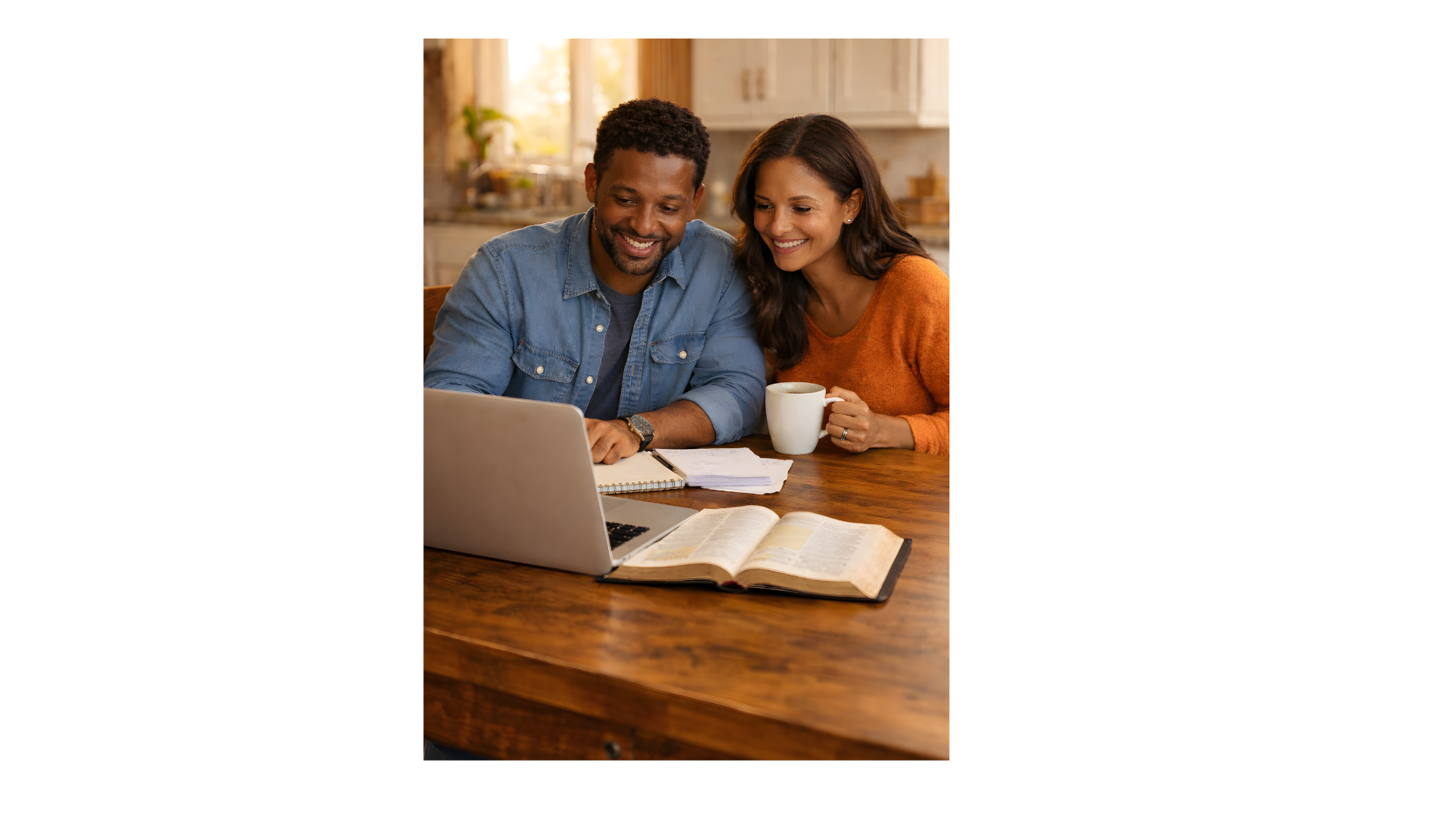 Christian Financial Counseling (6 guided virtual sessions)