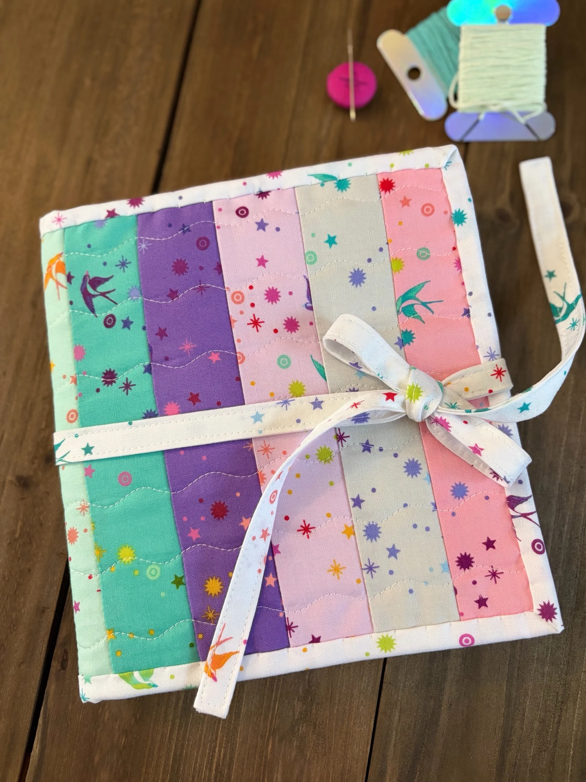 Fairy Dust Stitching Buddy