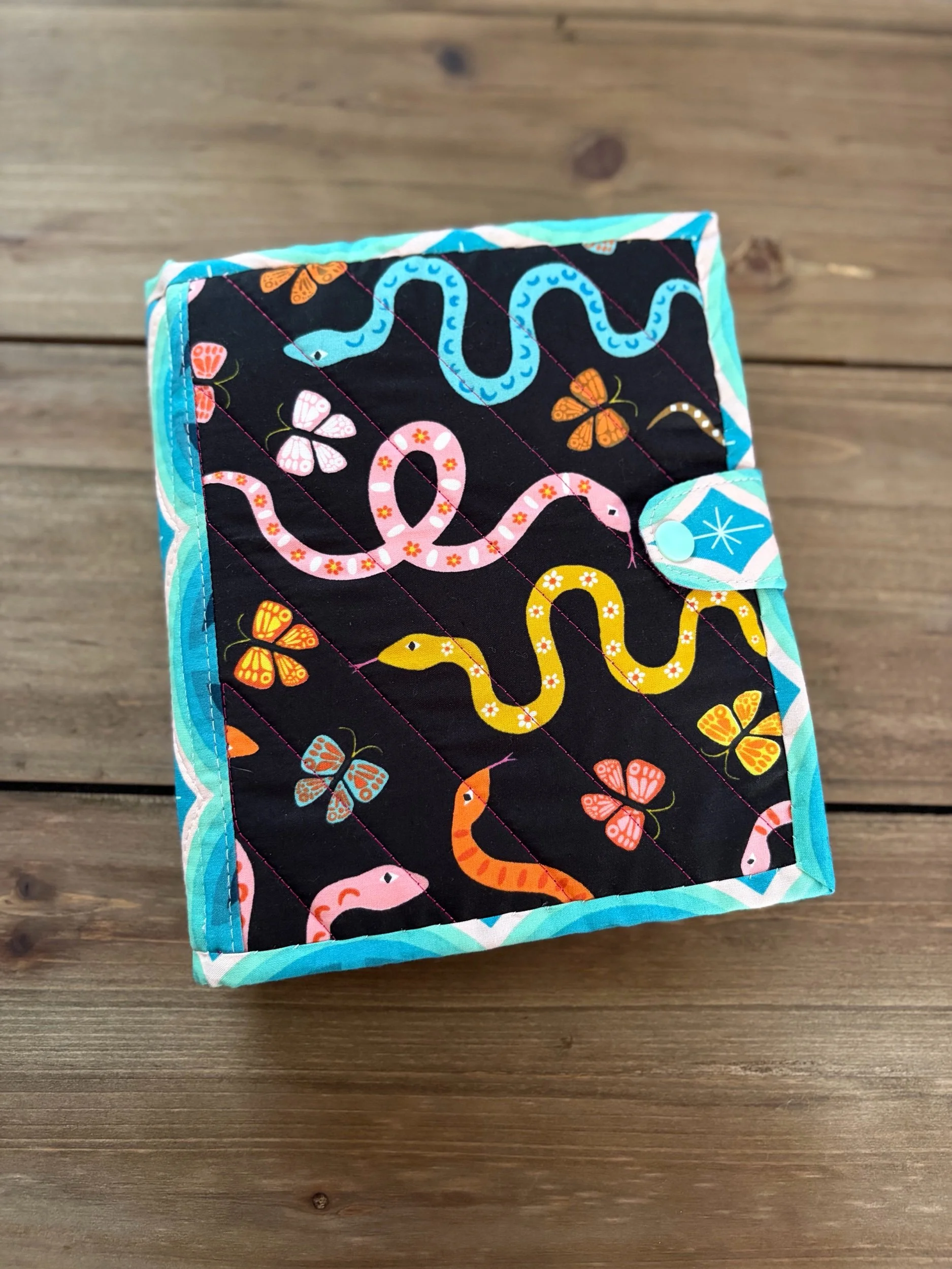Ooh Lucky Lucky Sewing Case