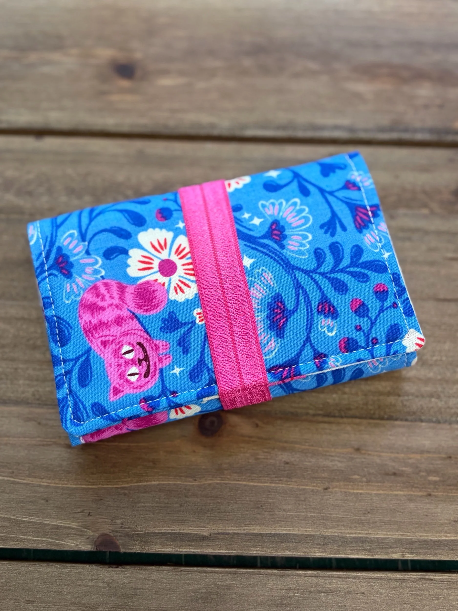 Cheshire Needle Book