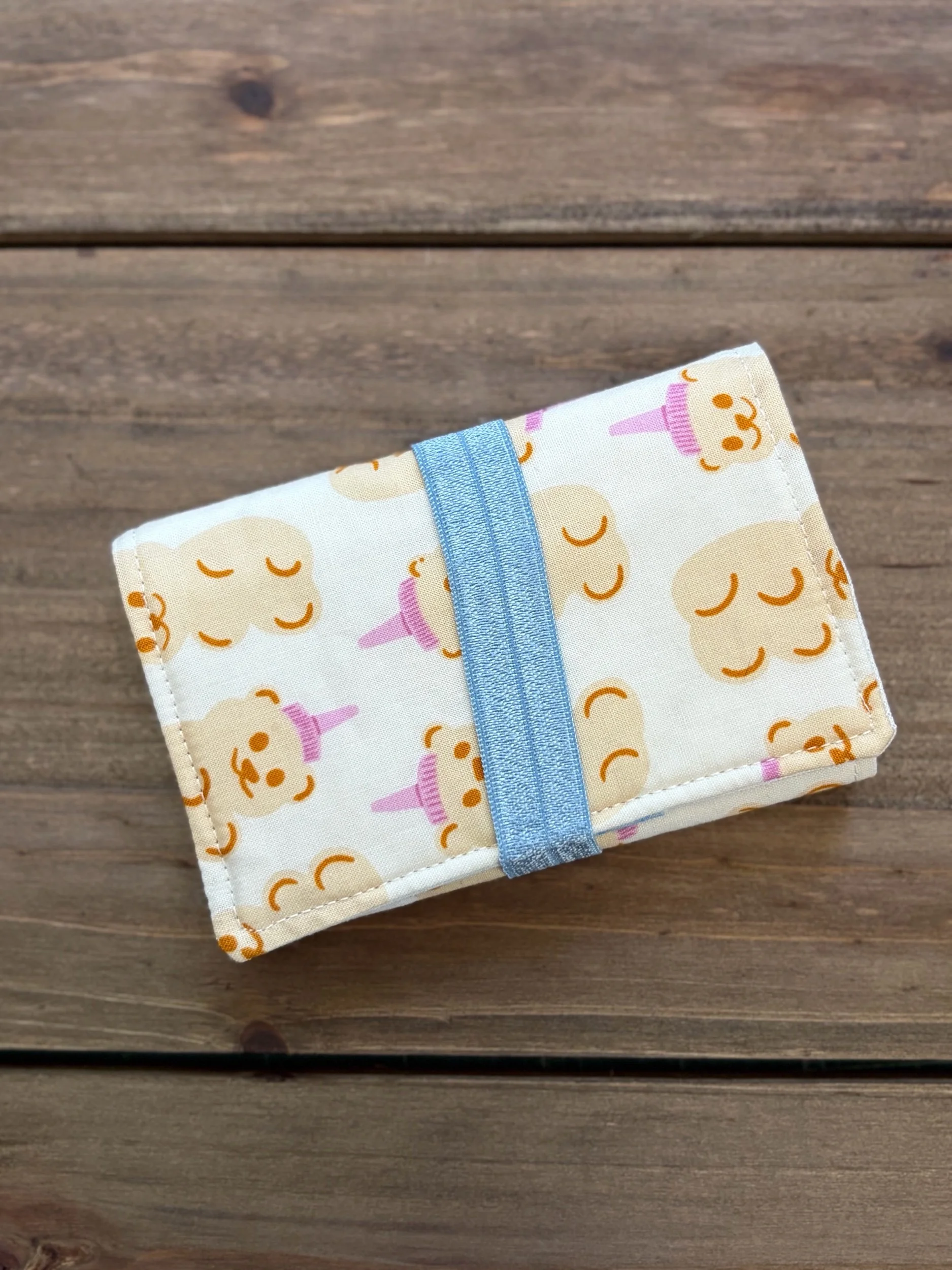 Honey Bear Needle Book