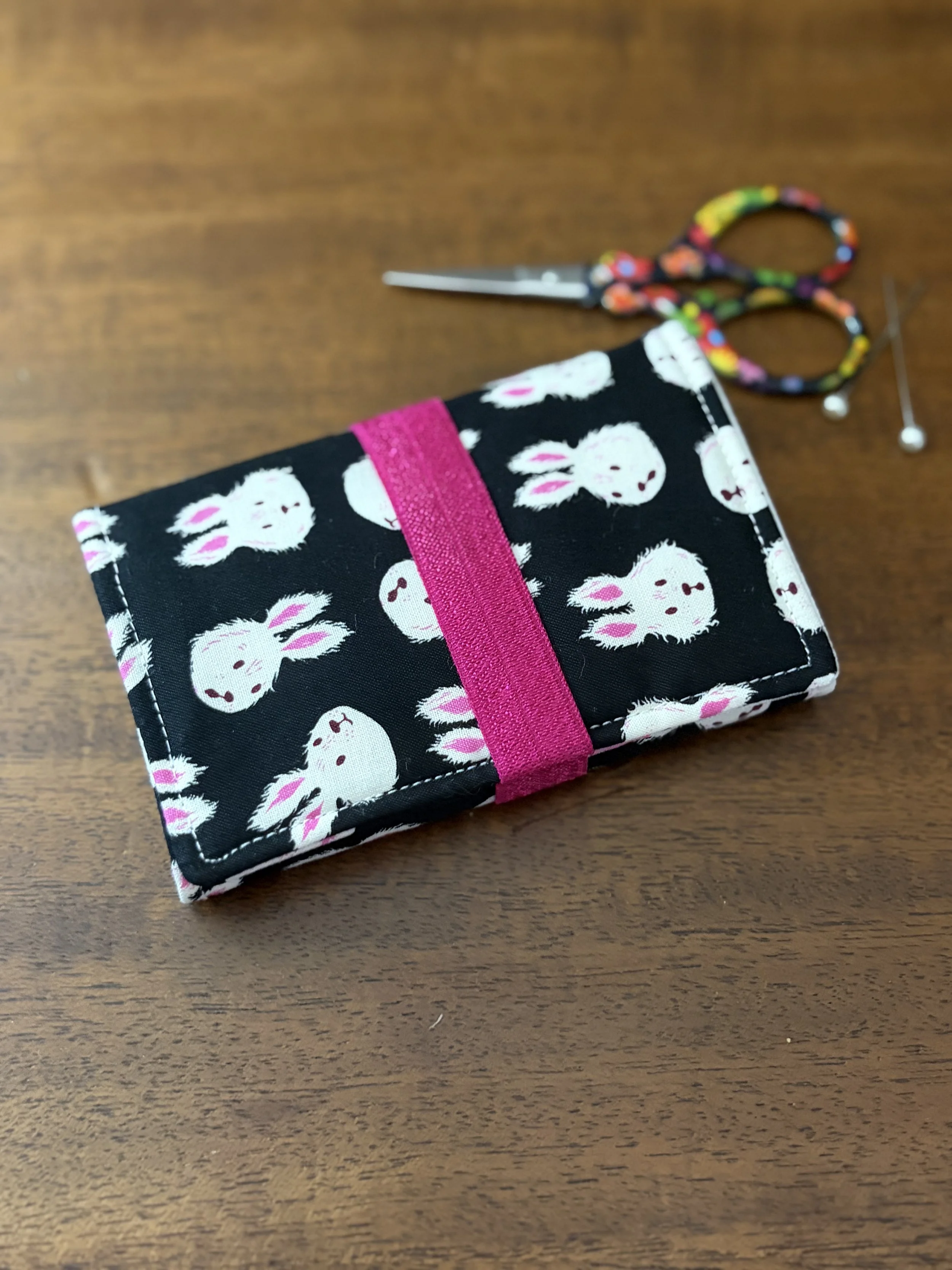 White Rabbit Needle Book