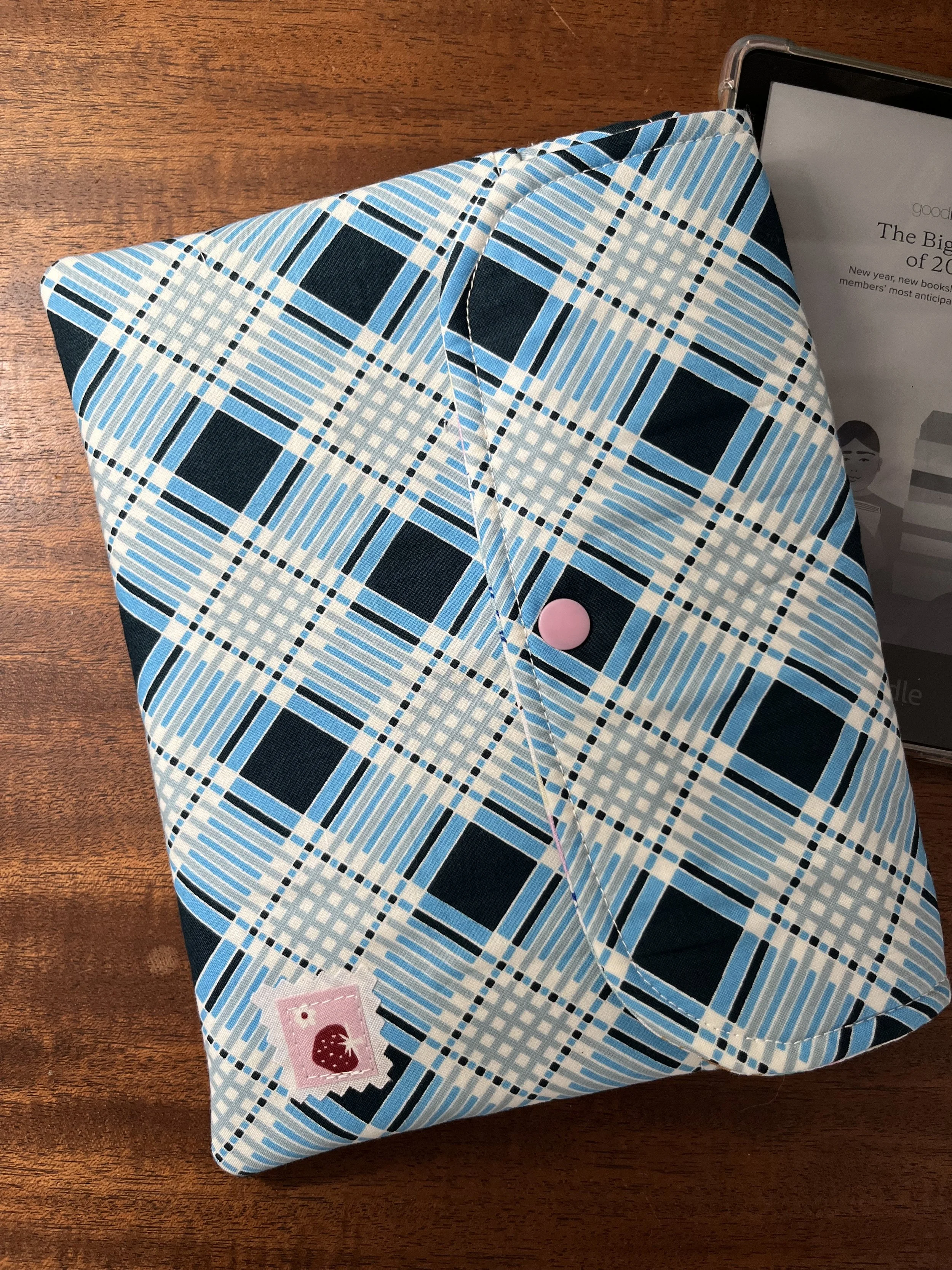 iPad mini / eReader Clutch