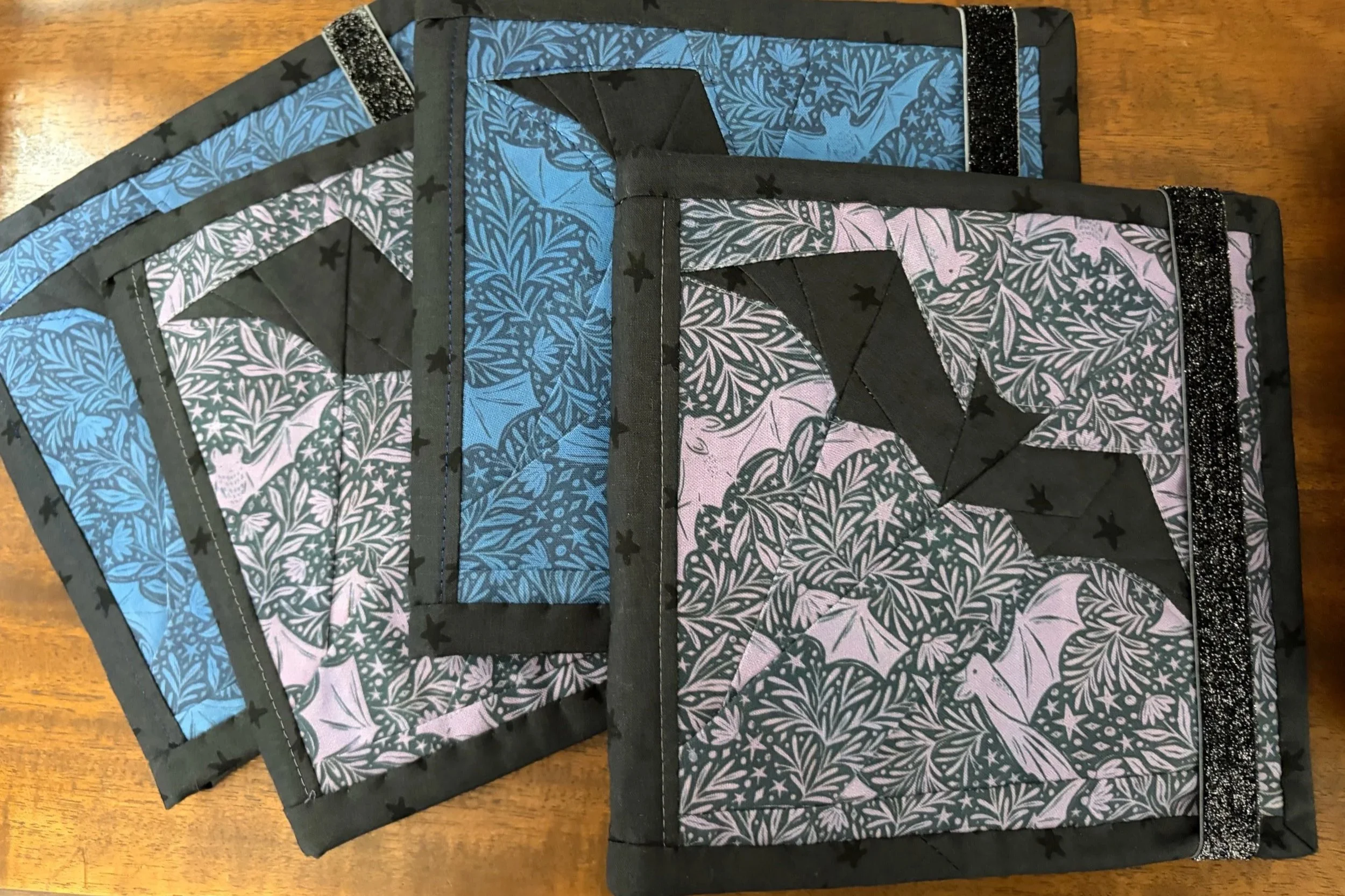 Custom Order for Amanda - 8 Mini Floss Keepers