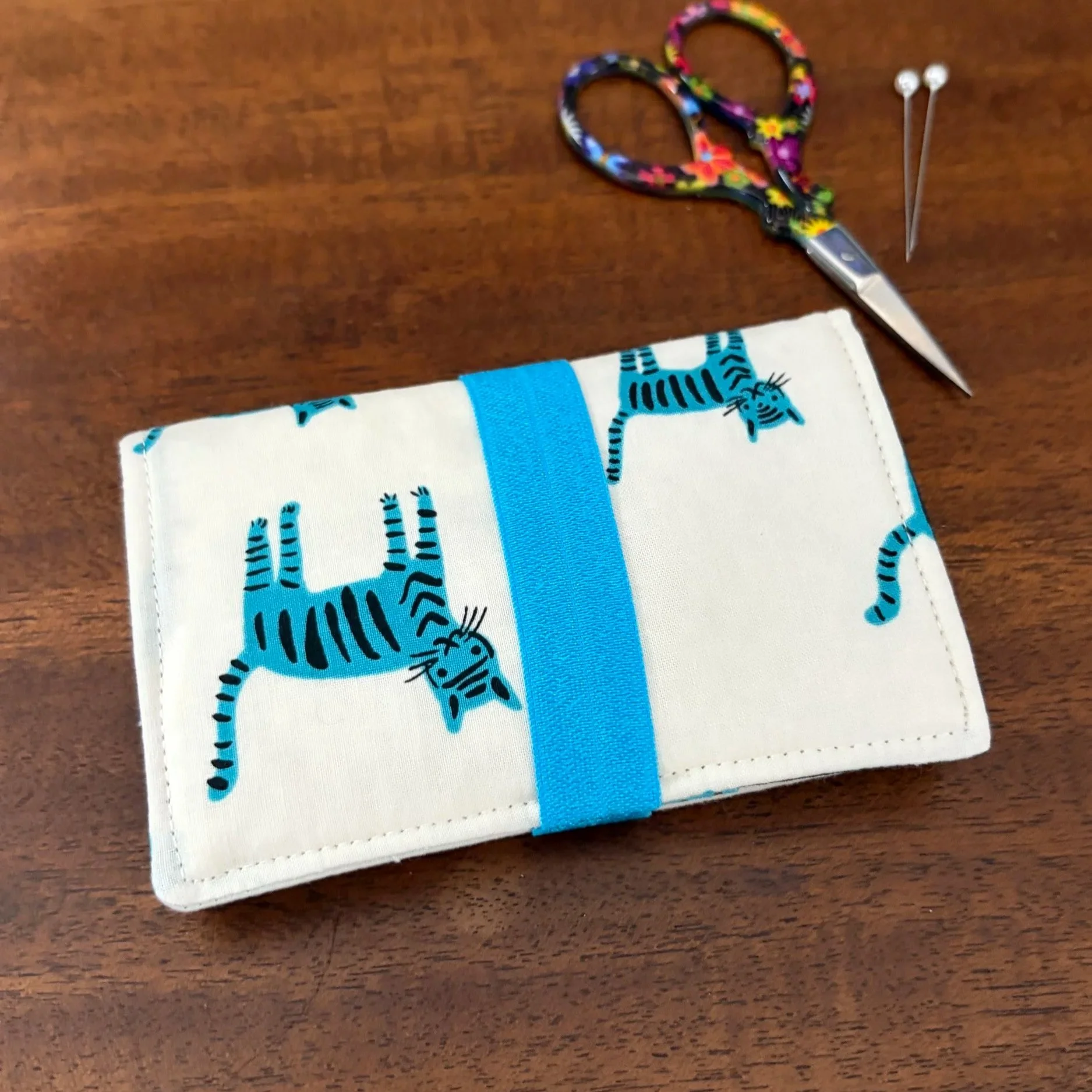Catnap Needle Book