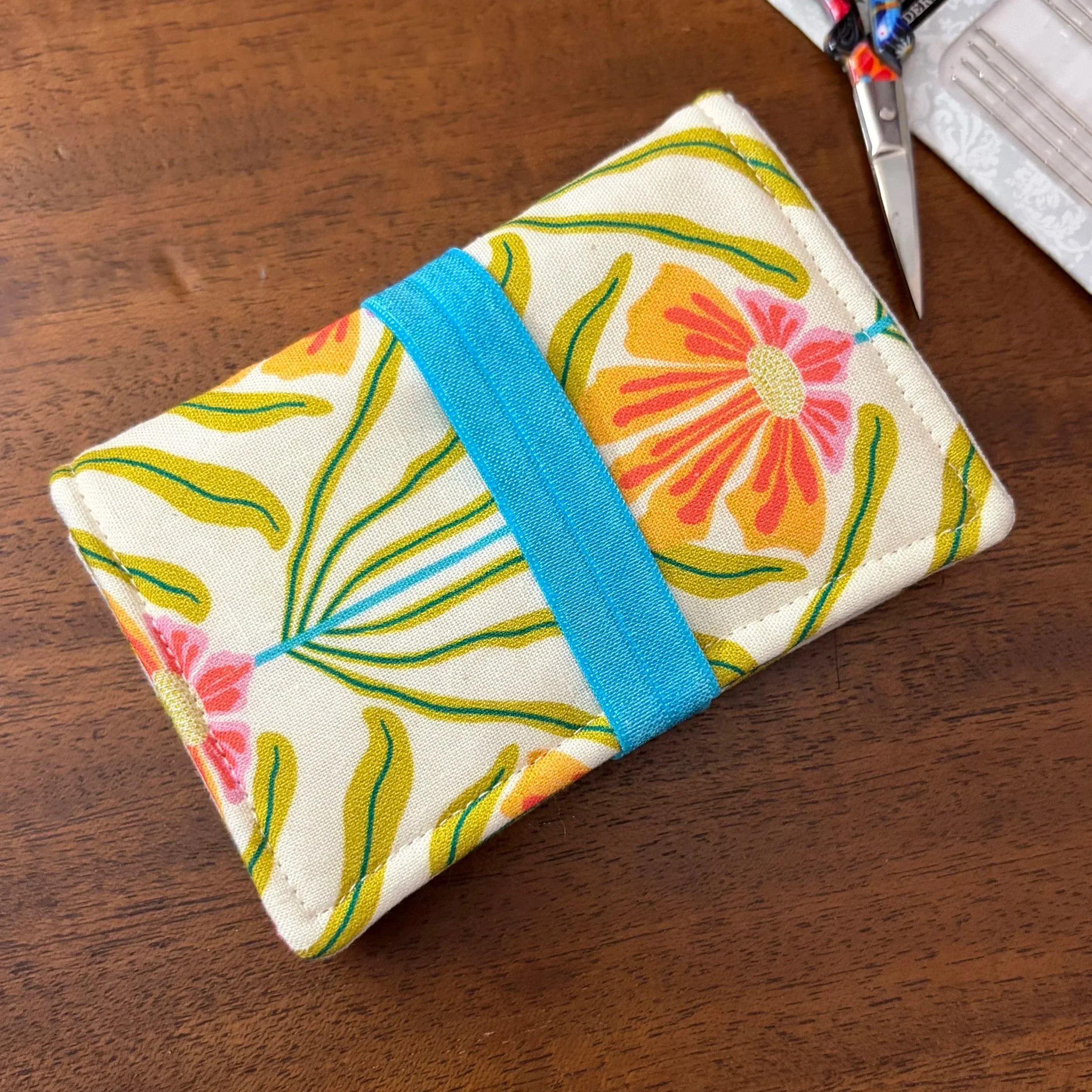 Wild Beauty Needle Book