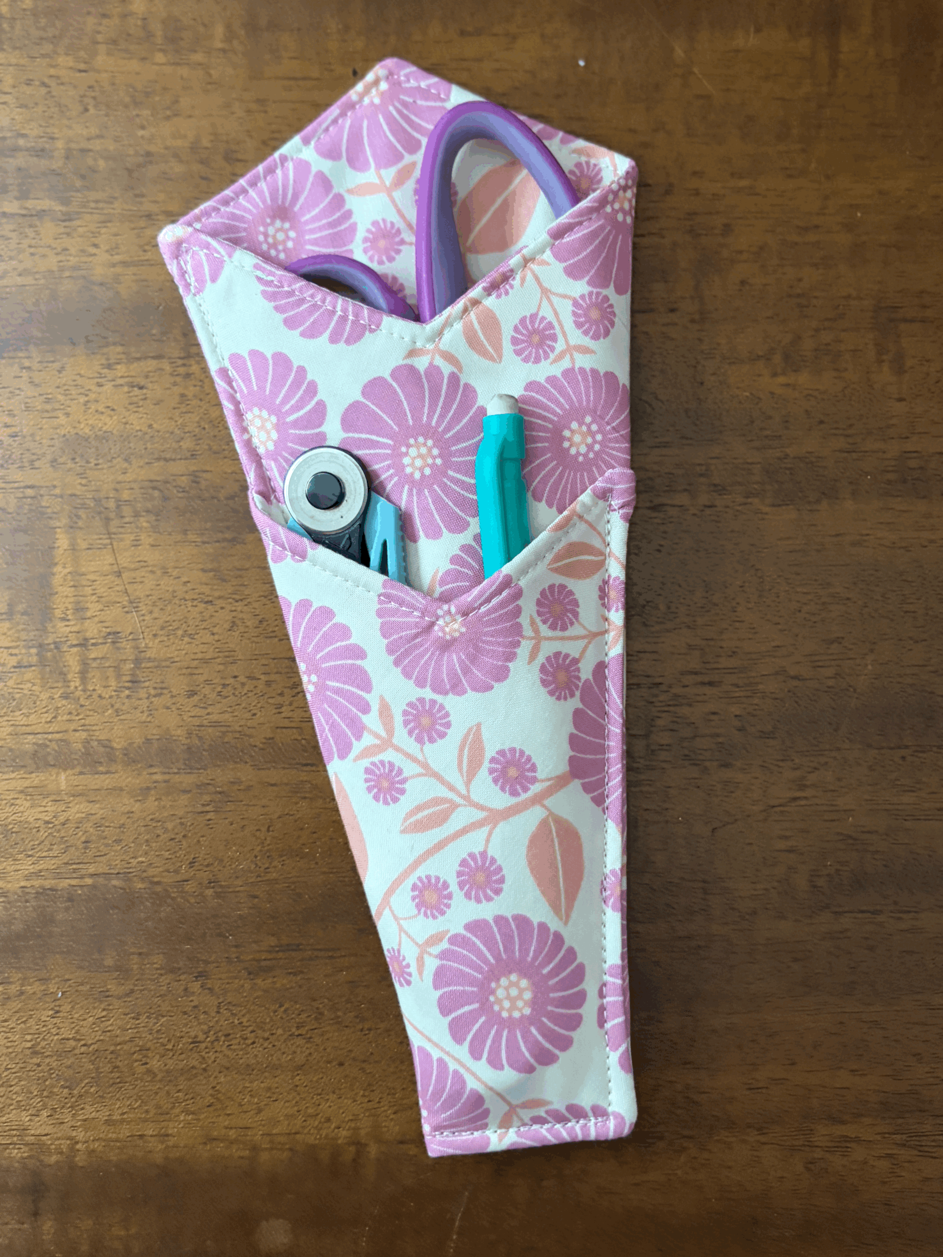 Large Scissor Keeper