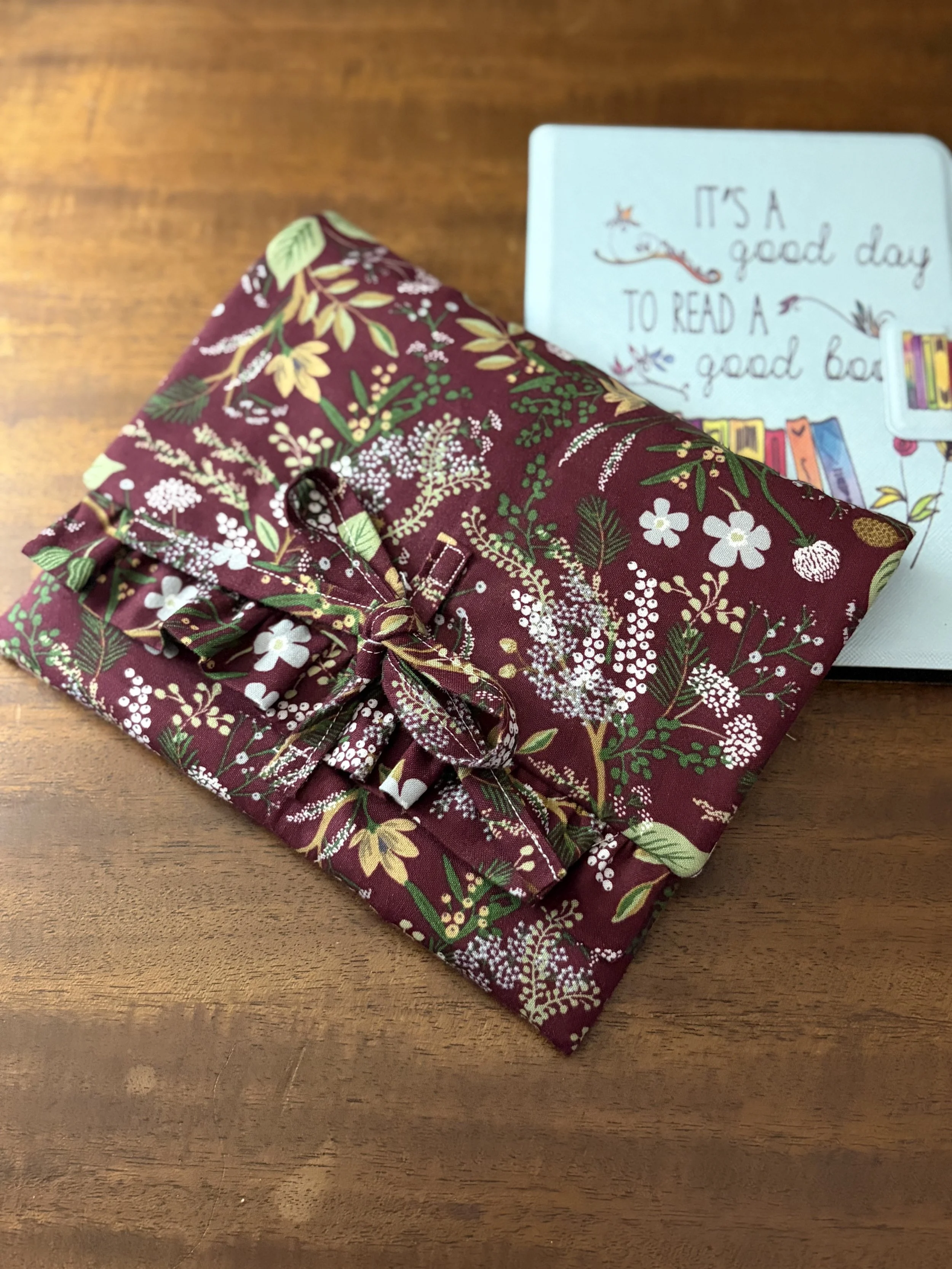 Cozy Cover eReader Pouch