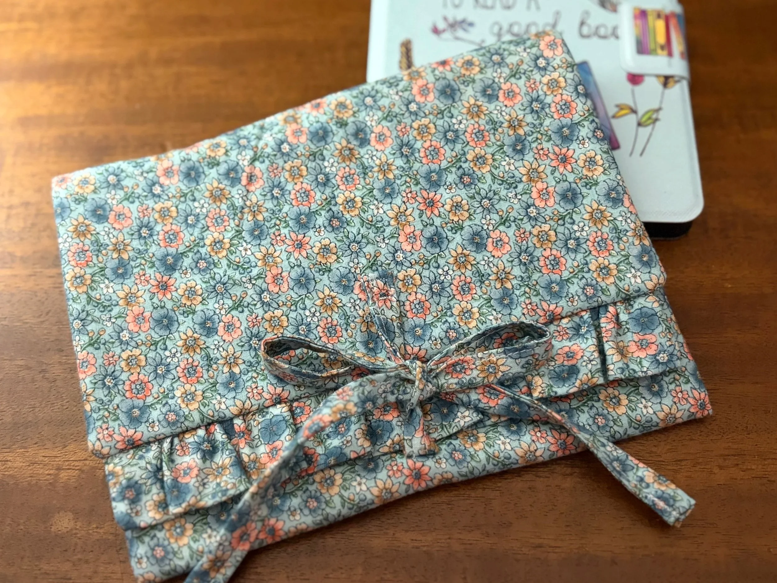 Cozy Cover eReader Pouch