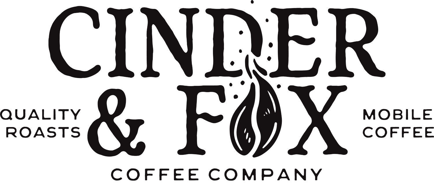 Cinder &amp; Fox Coffee Co.