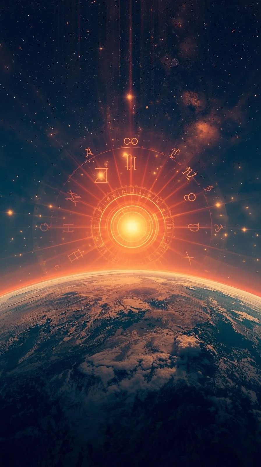 Your Chart Ruler: The Main Character Energy of Your Life