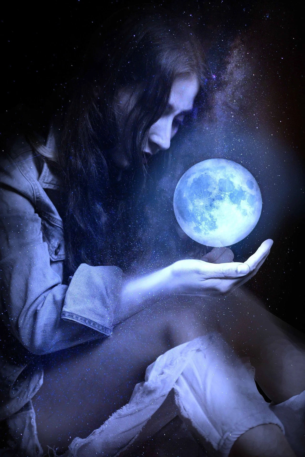 The Most Empathic Placements: Understanding Your Emotional Sponge Nature