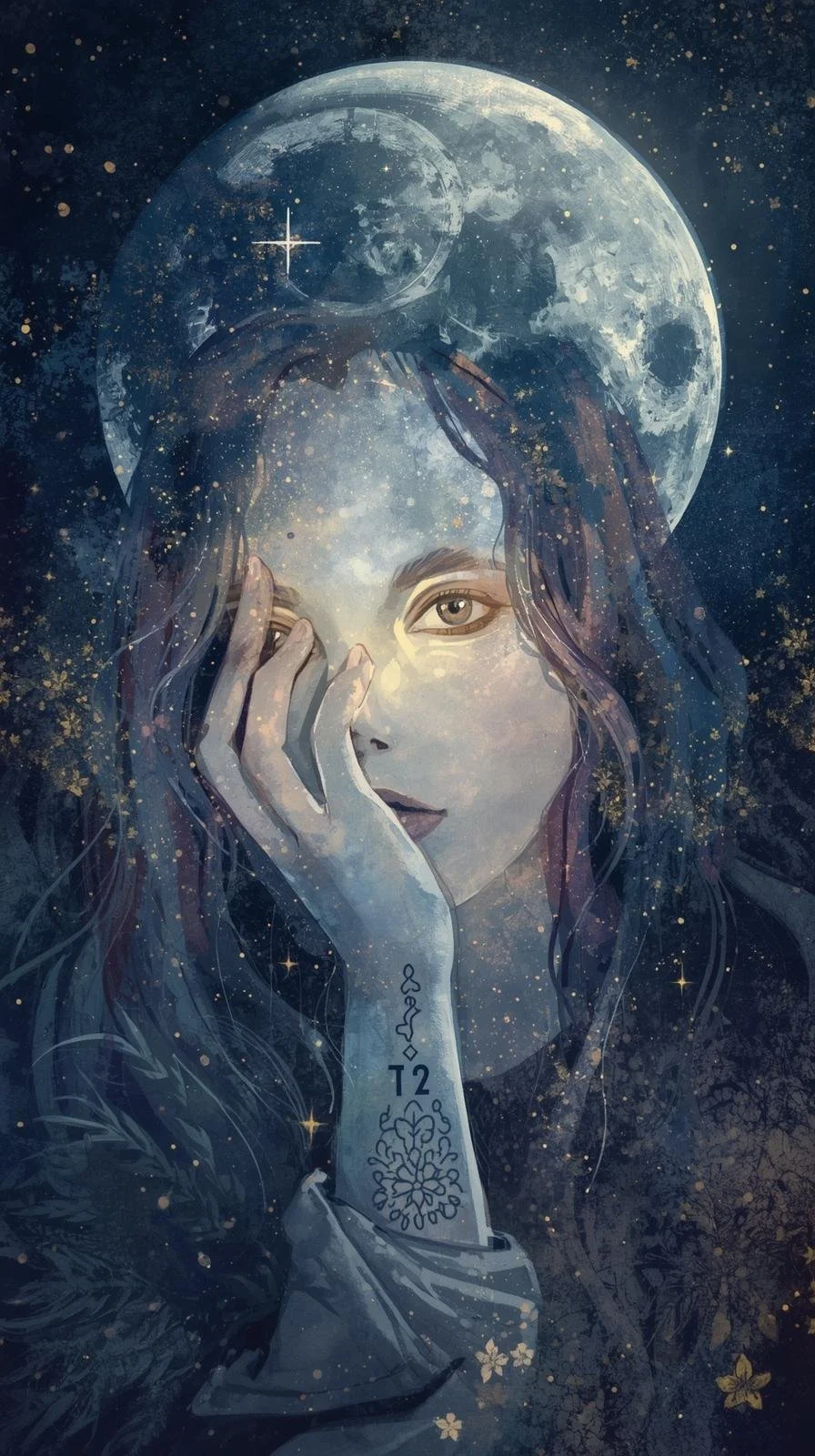 Your Moon Sign: The Emotional Needs You're Not Meeting