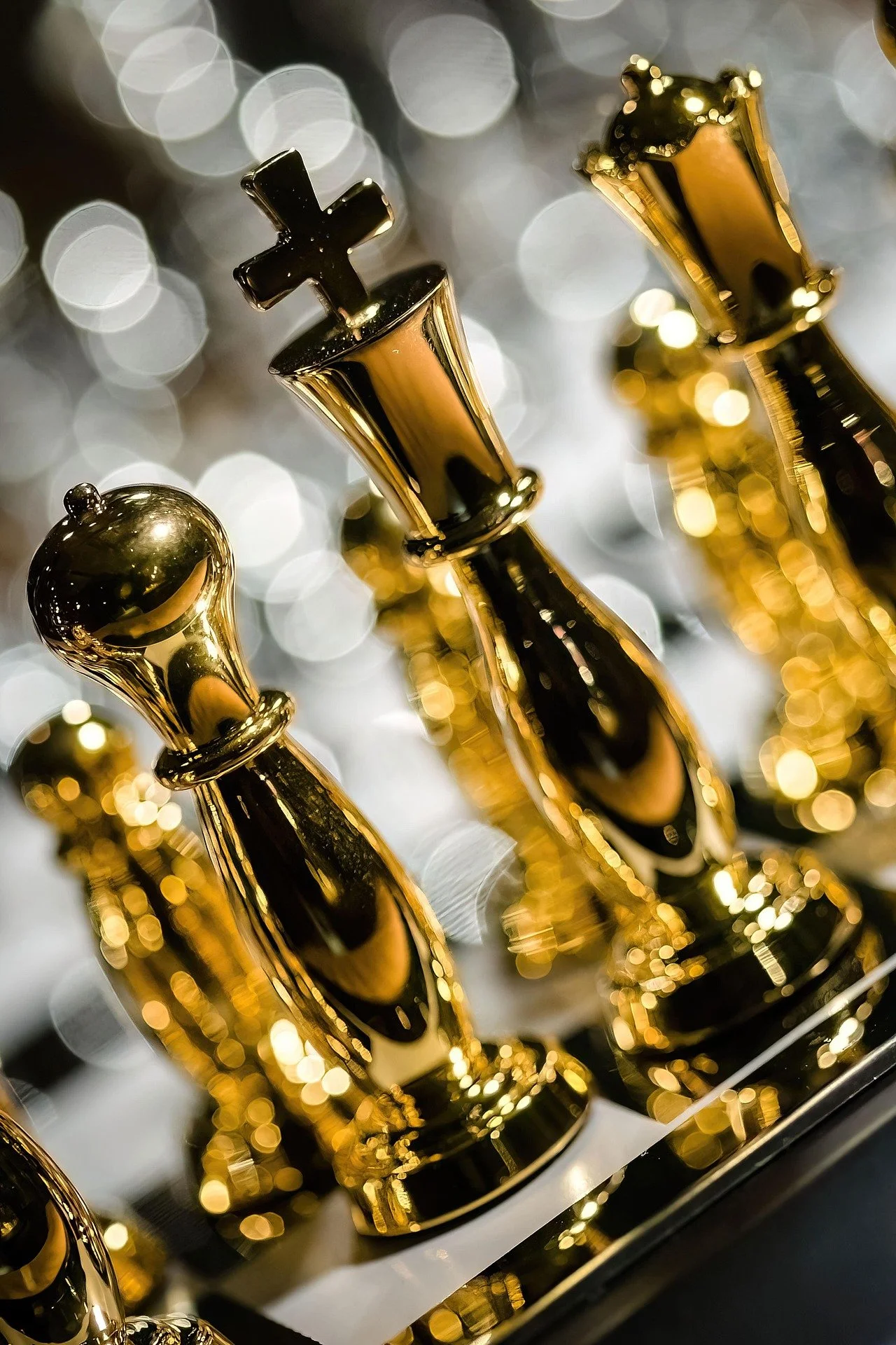 Natural Leadership Placements:          When Others Look to You