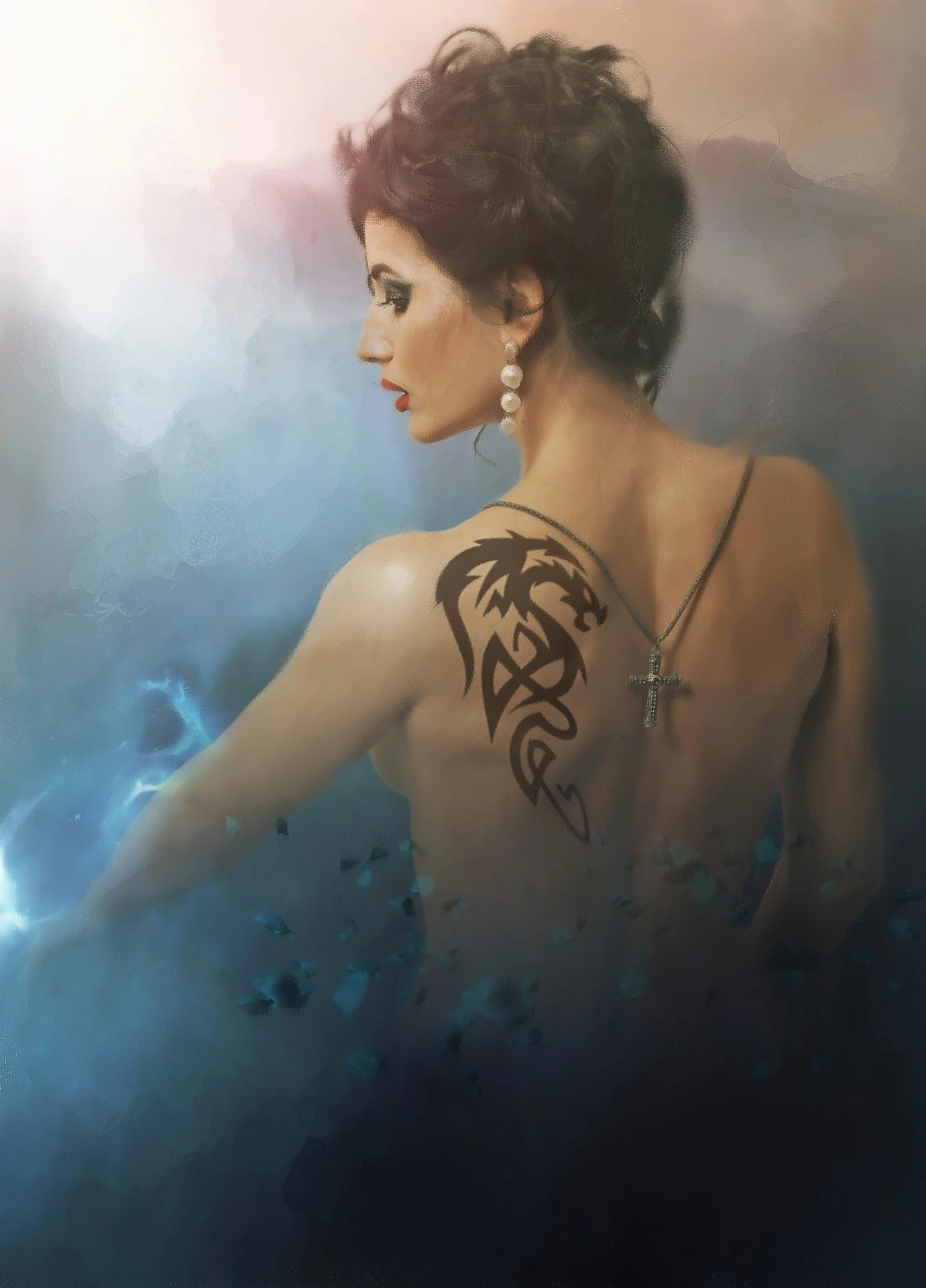 Uranus in the 1st House: When Your Identity IS Rebellion